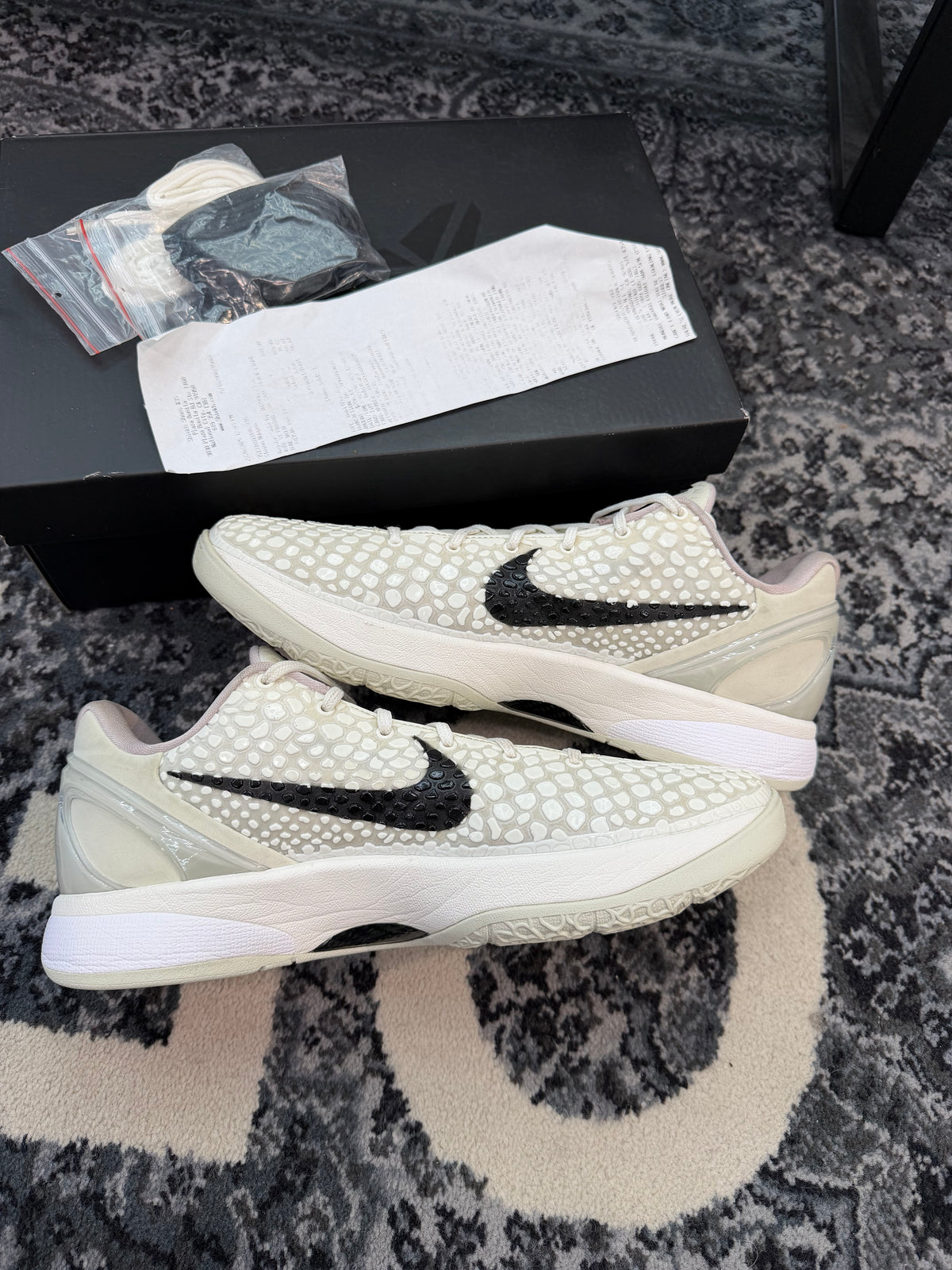 Kobe 6 Protro “All Star”