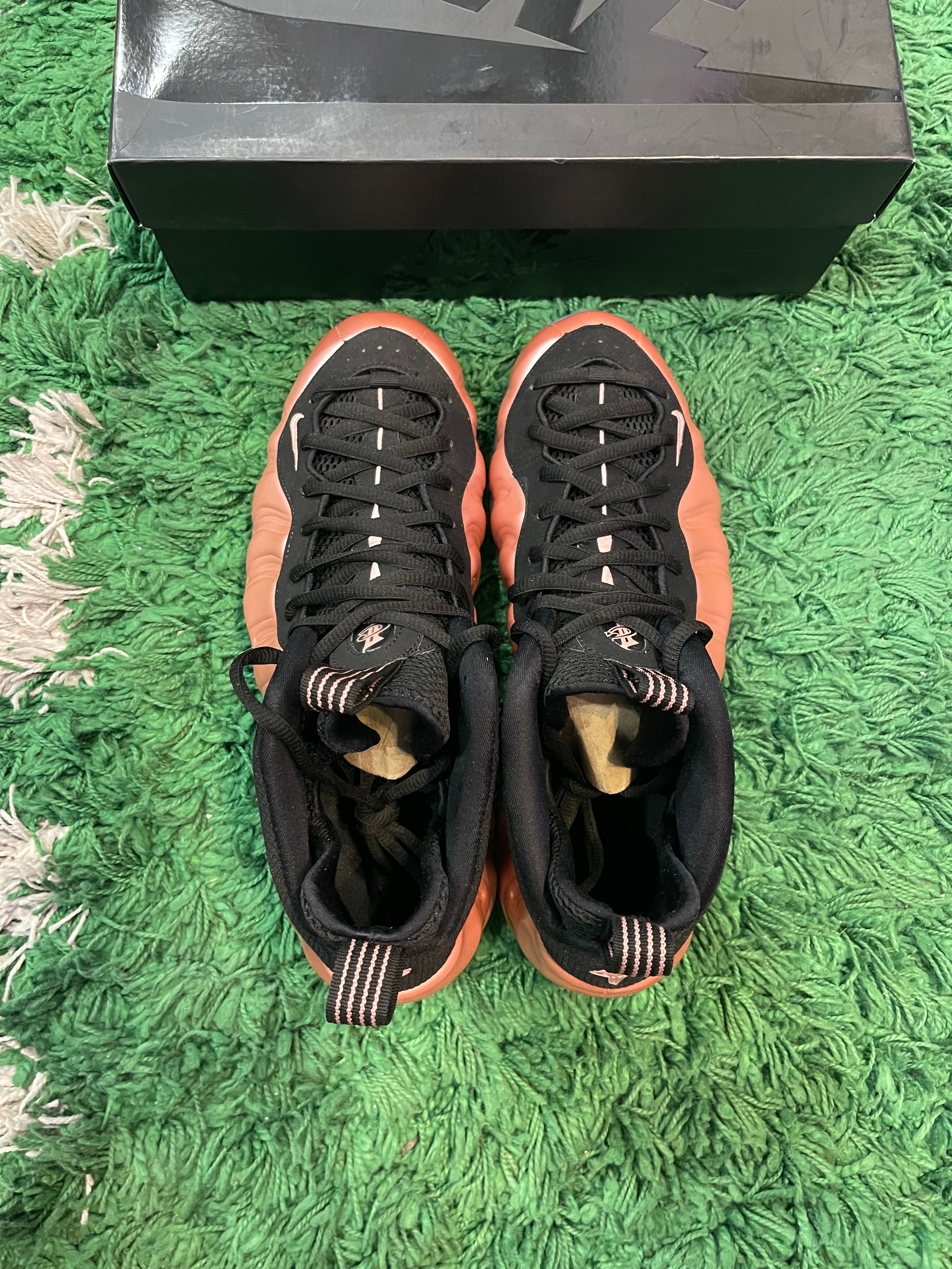 Nike Foamposite One “Rust Pink”