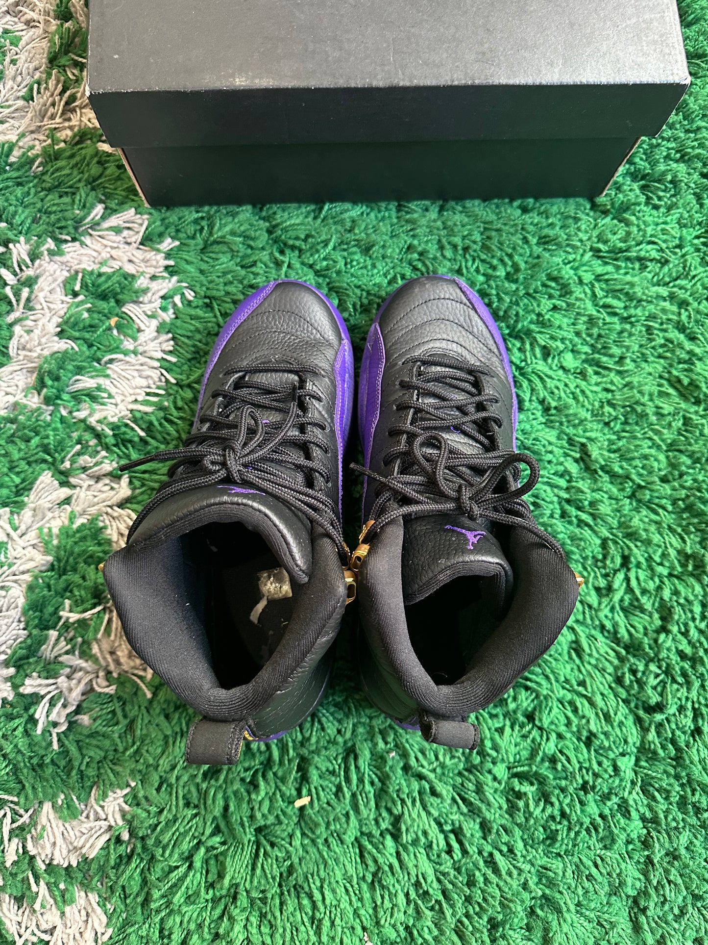 Jordan 12 “Field Purple”