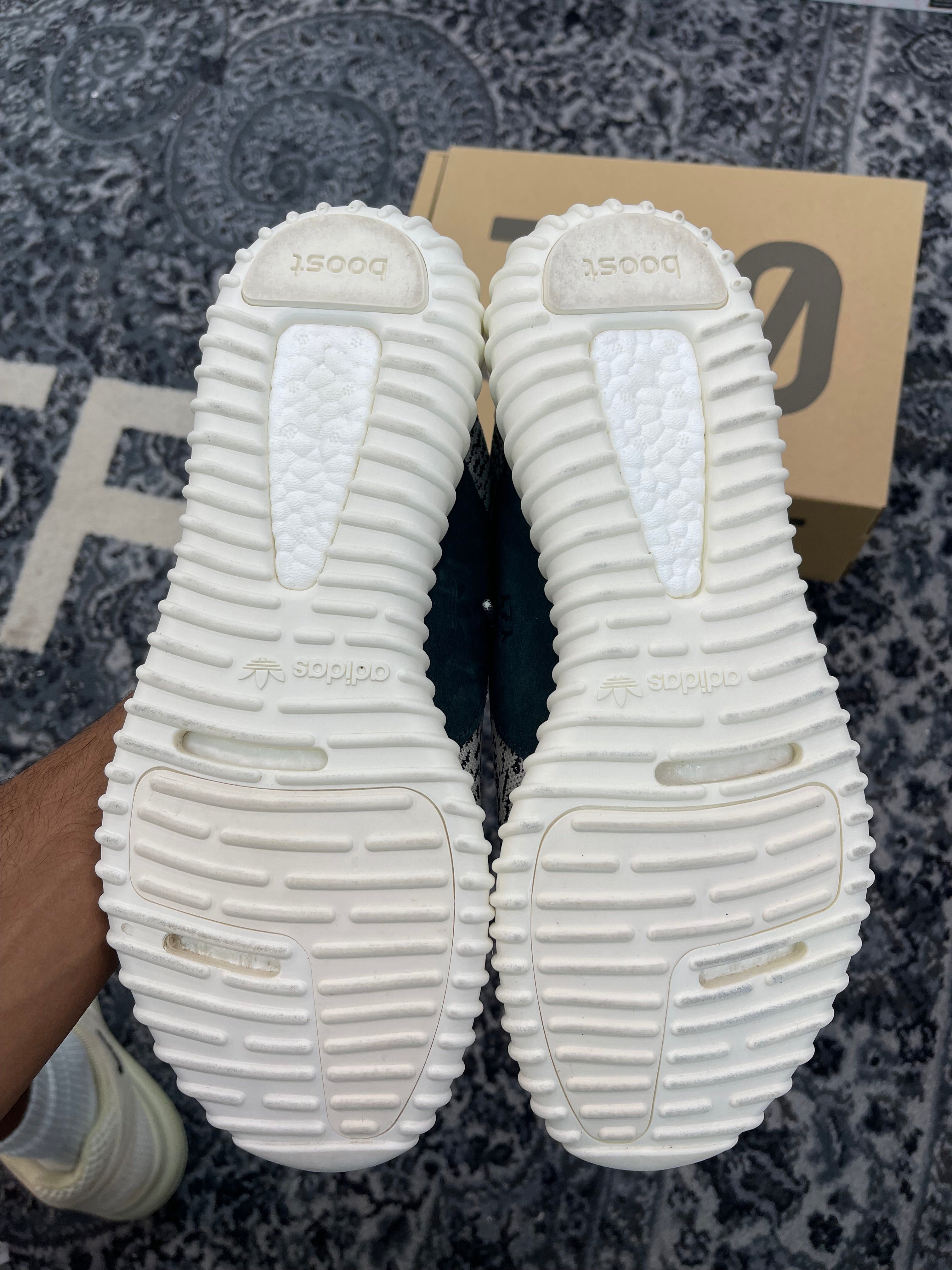 Yeezy 350 “Turtledove”