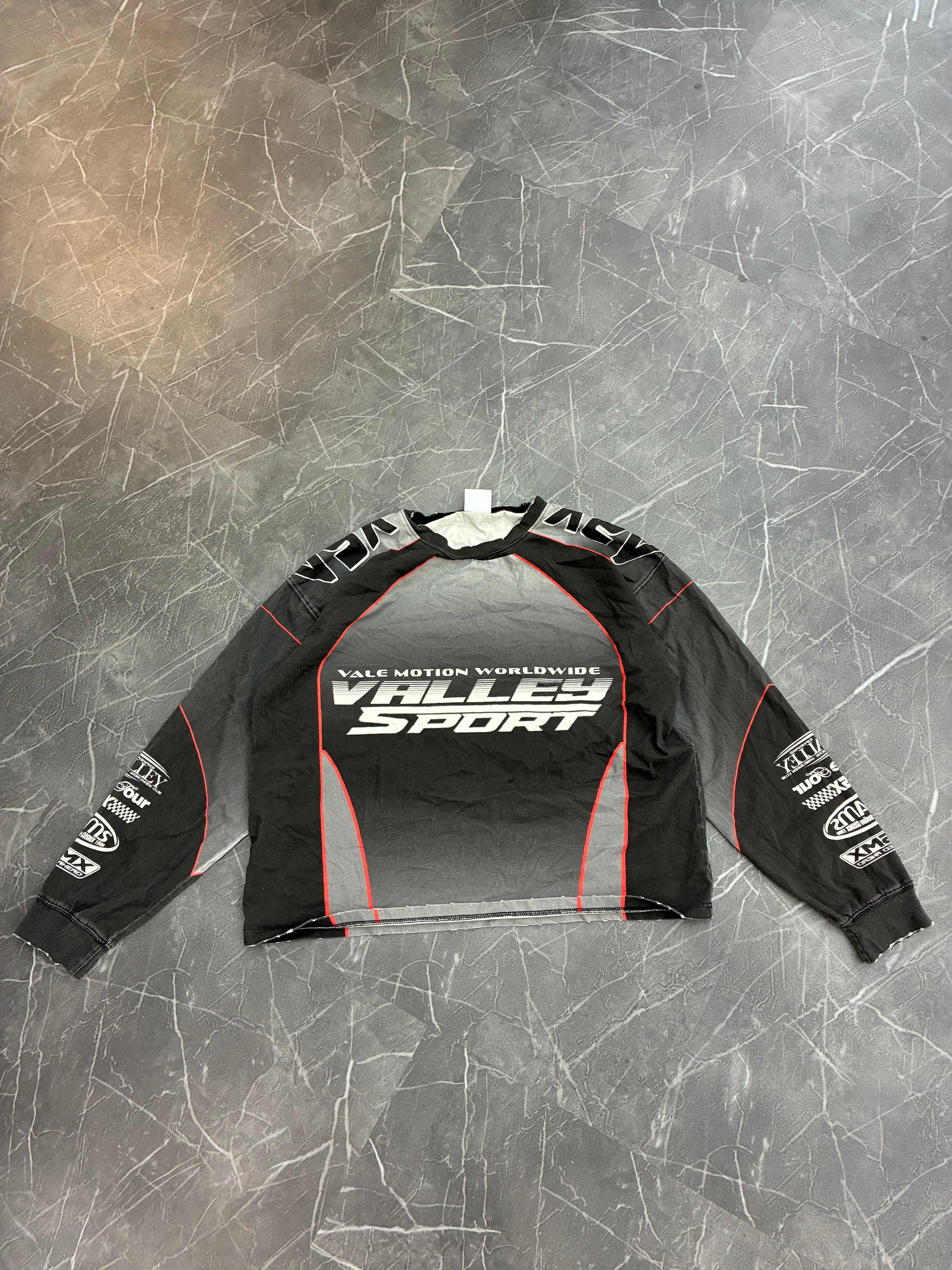 Vale Forever Valley Sport Tee “Black”