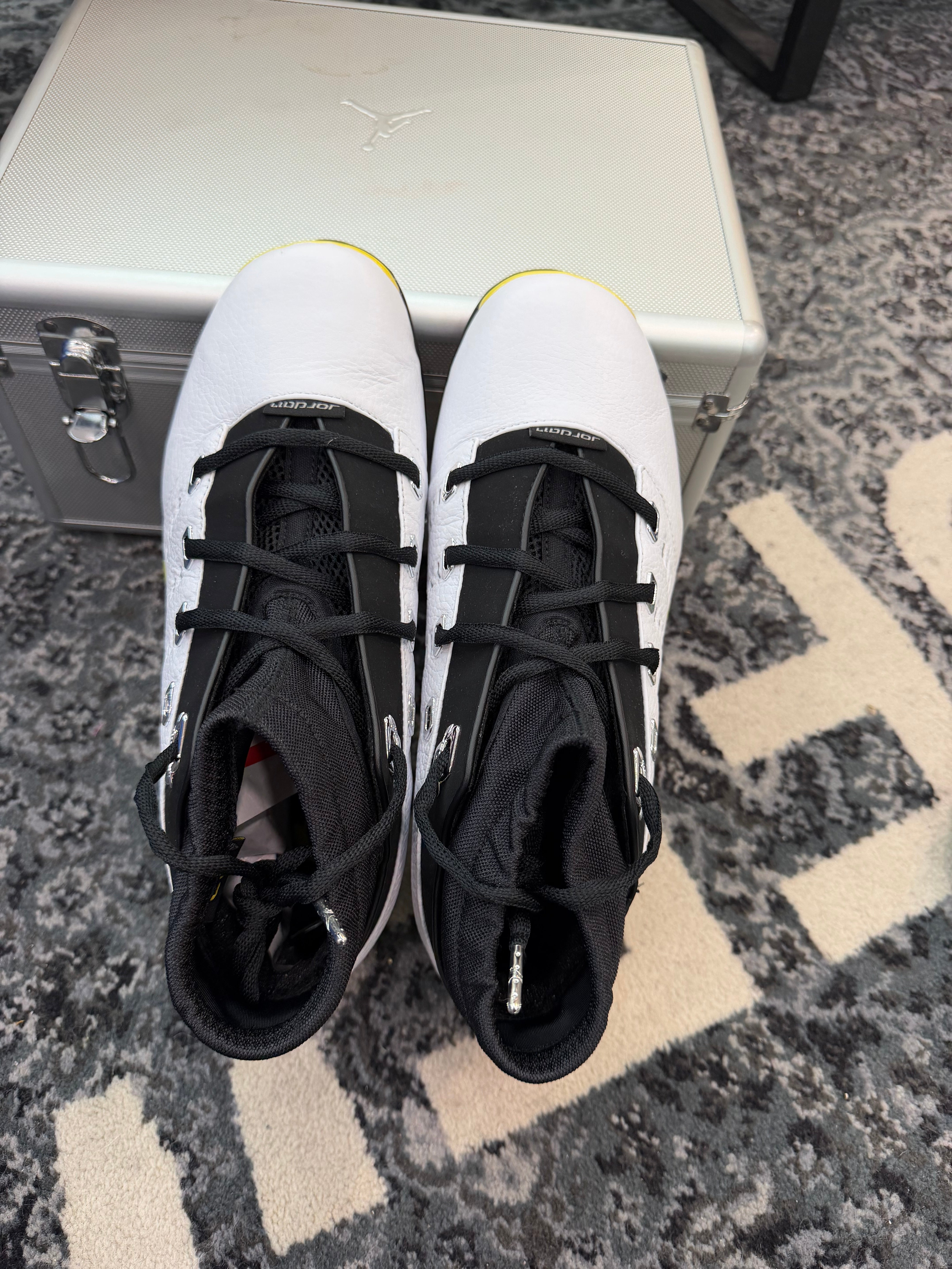Jordan 17 “Lightning” (2024)