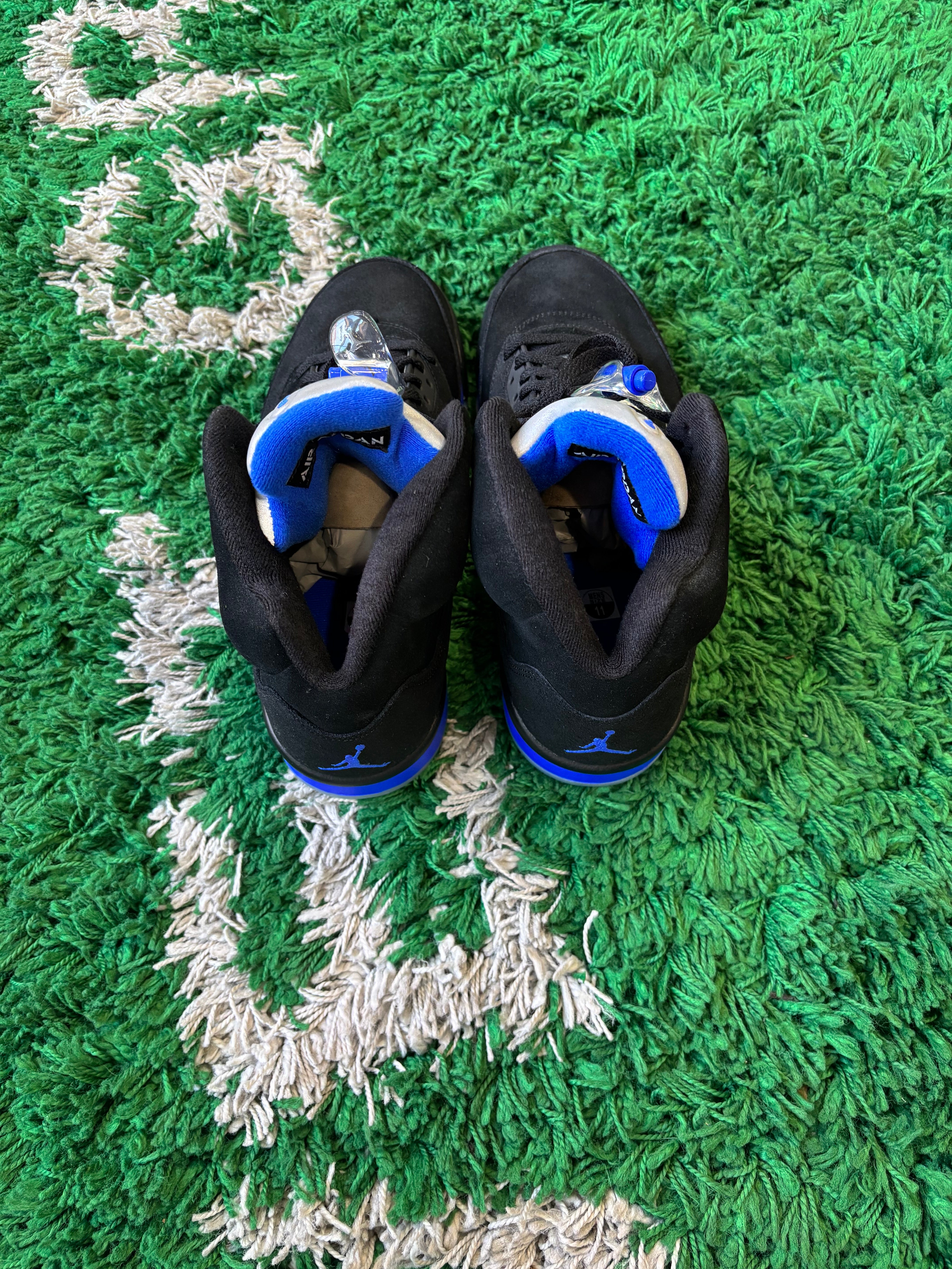 Jordan 5 “Racer Blue”