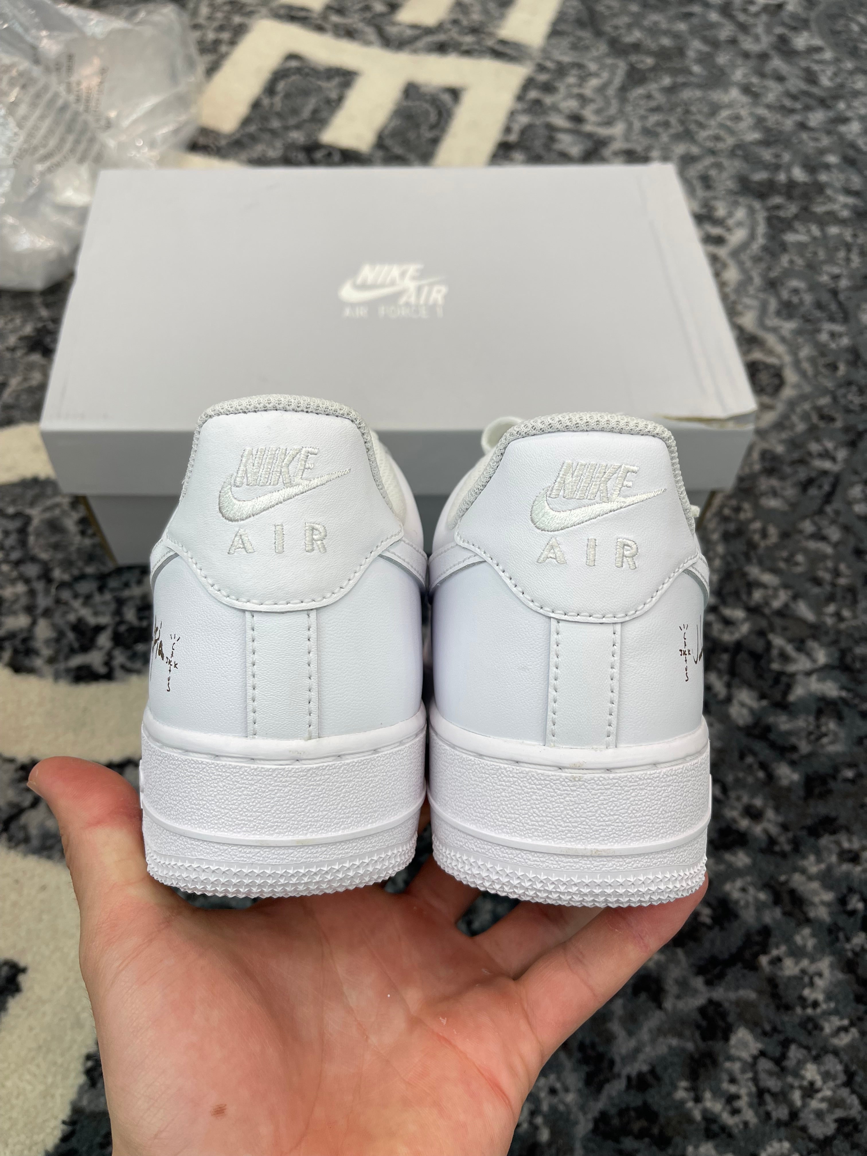 Nike Air Force 1 Low x Travis Scott “Utopia”