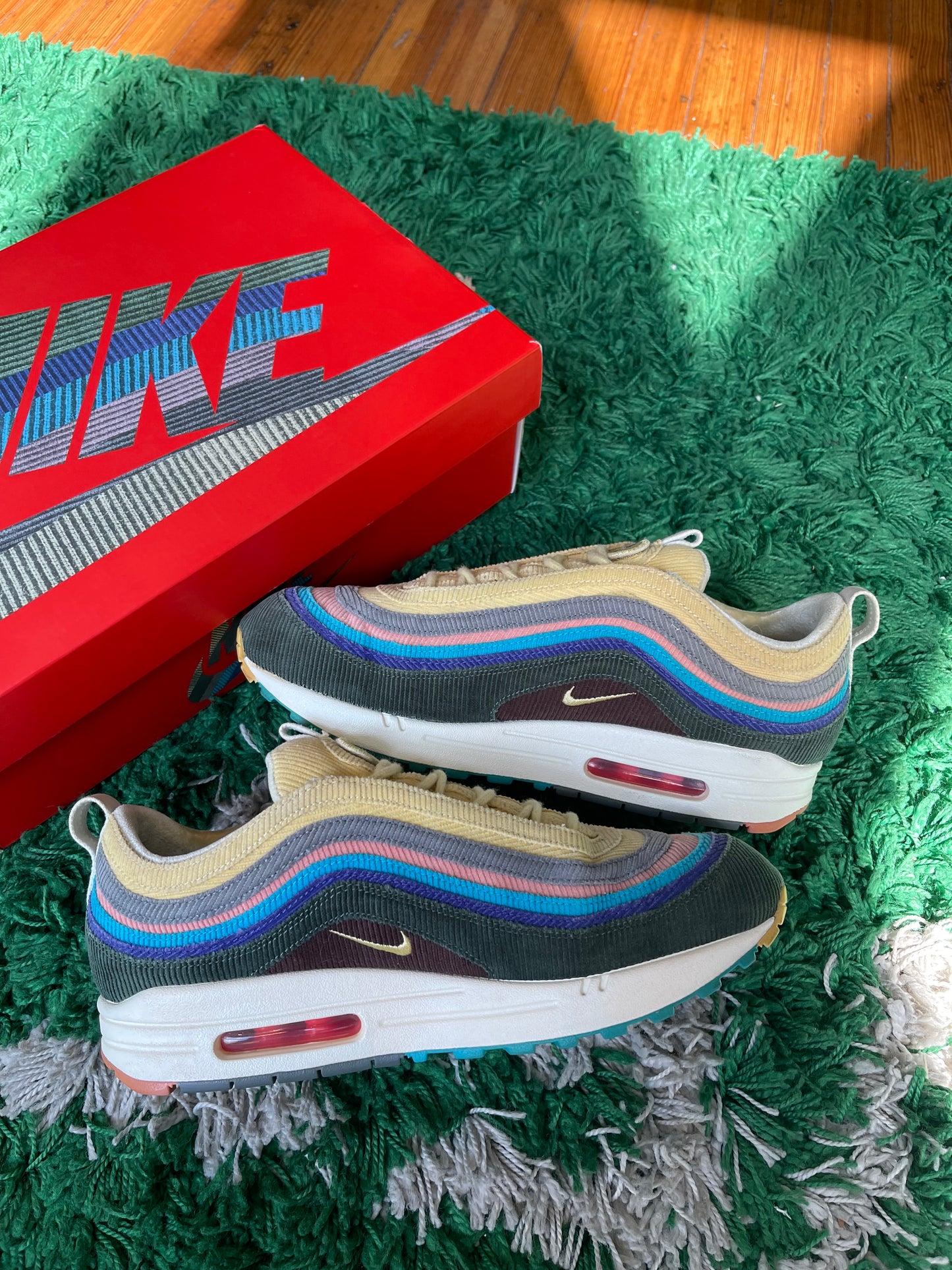 Nike Air Max 1/97 “Sean Wotherspoon”