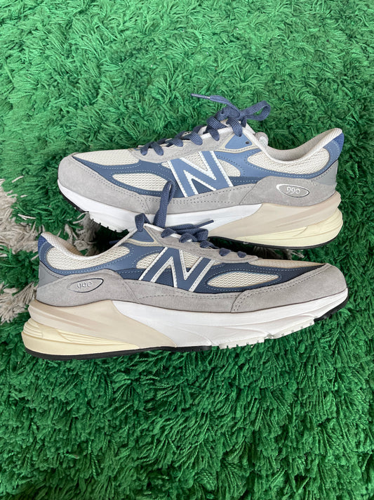 New Balance 990v6 “miUSA Grey Day”
