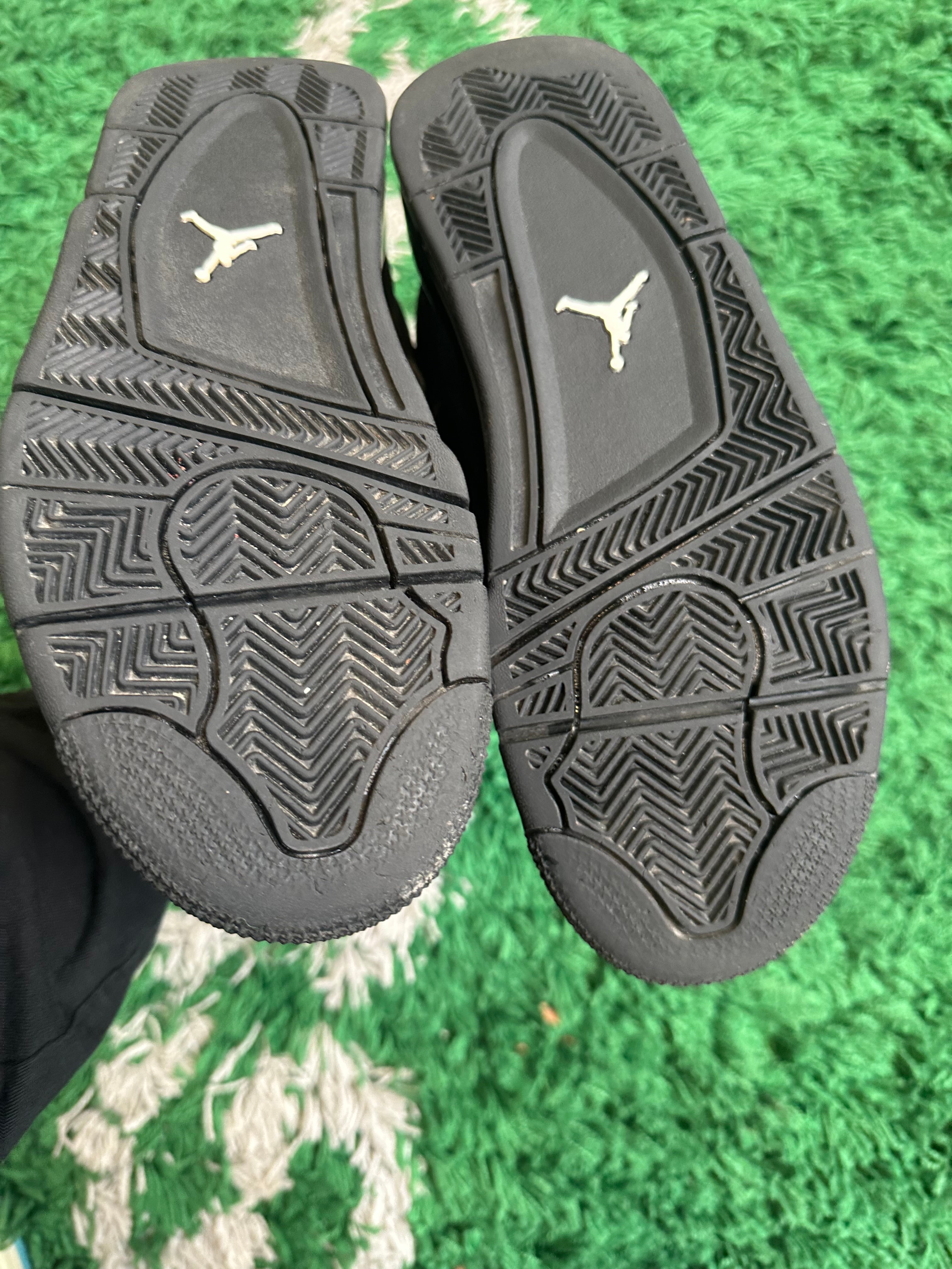 Jordan 4 “Black Cat”