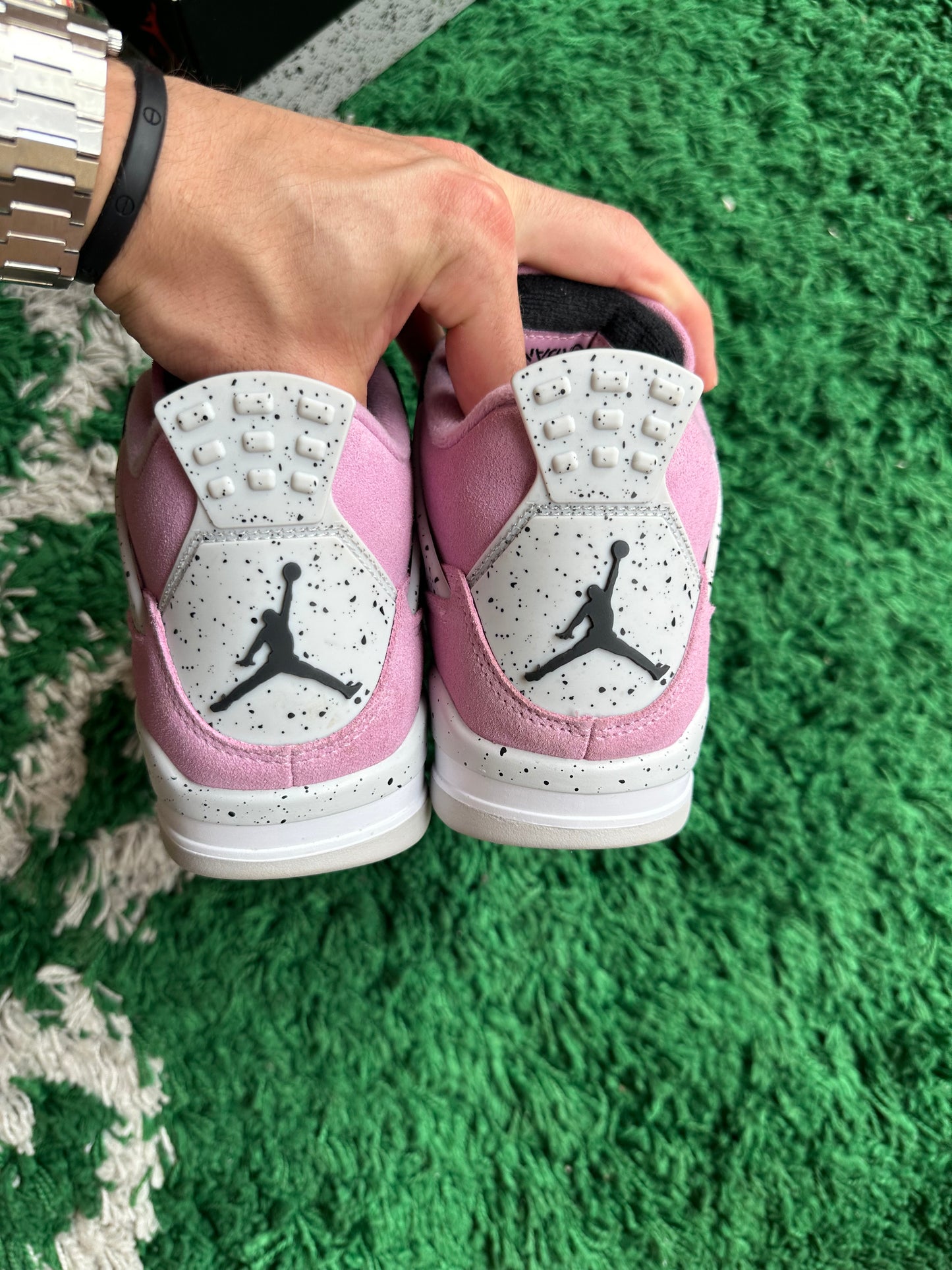 Jordan 4 “Pink Orchid”