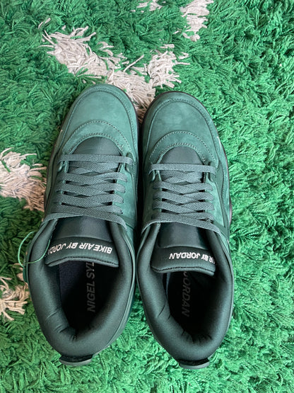 Jordan 4 RM x Nigel Sylvester “Fence Green”