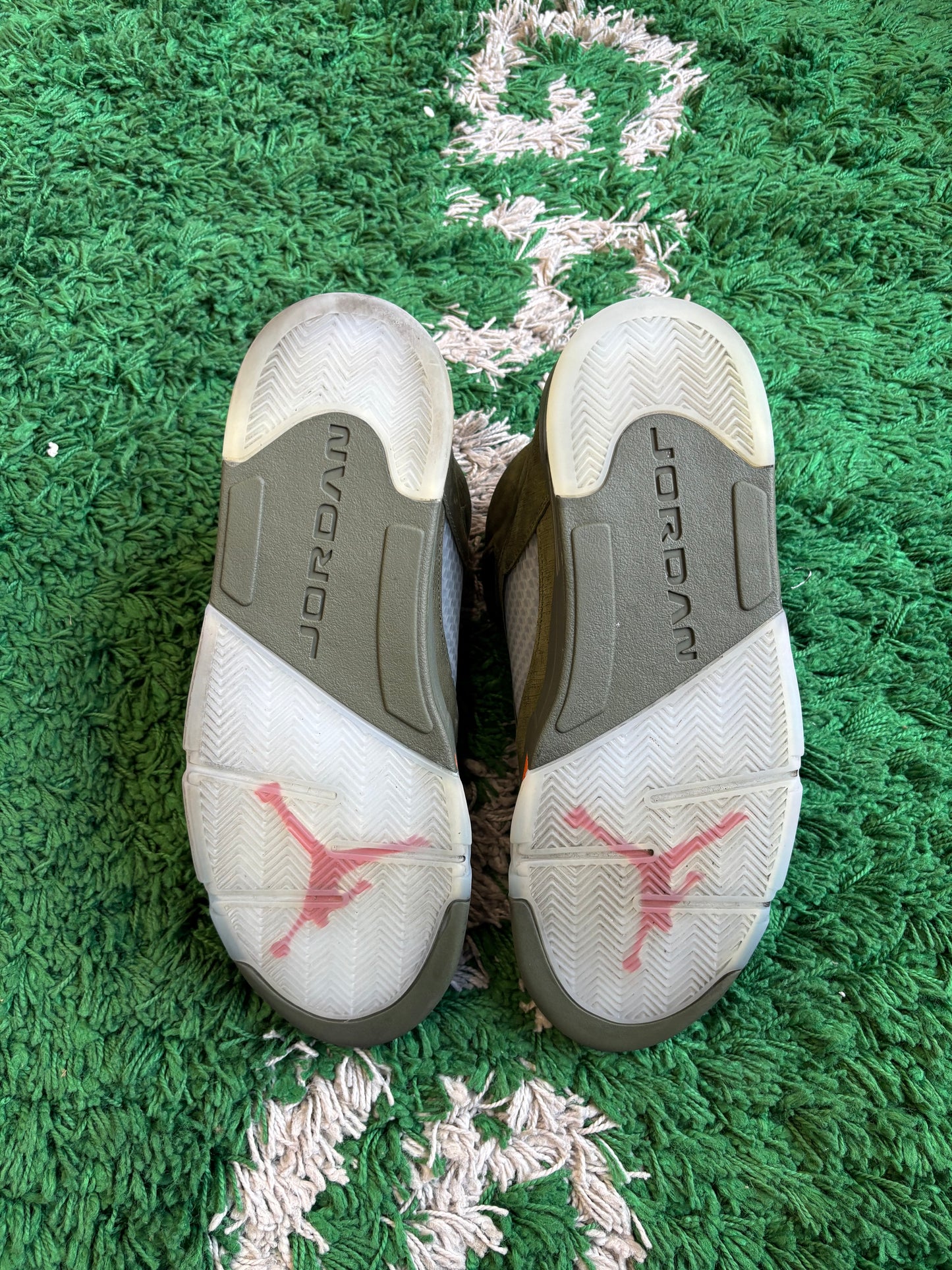 Jordan 5 “Olive”
