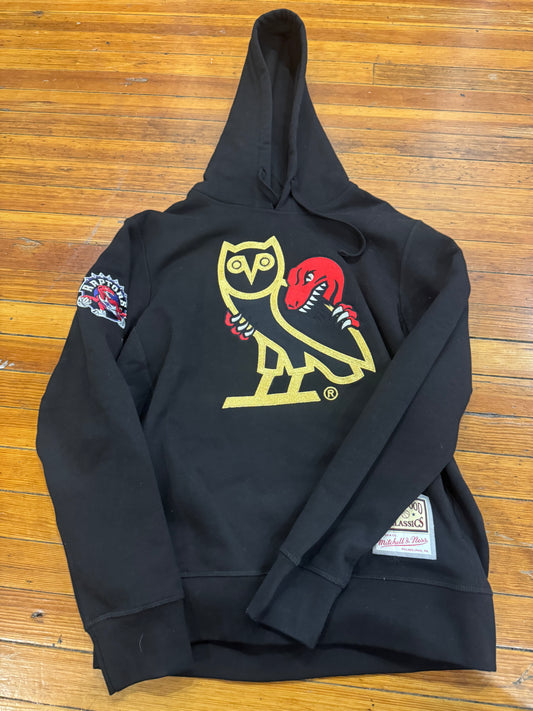 Drake OVO X Raptors Hoodie