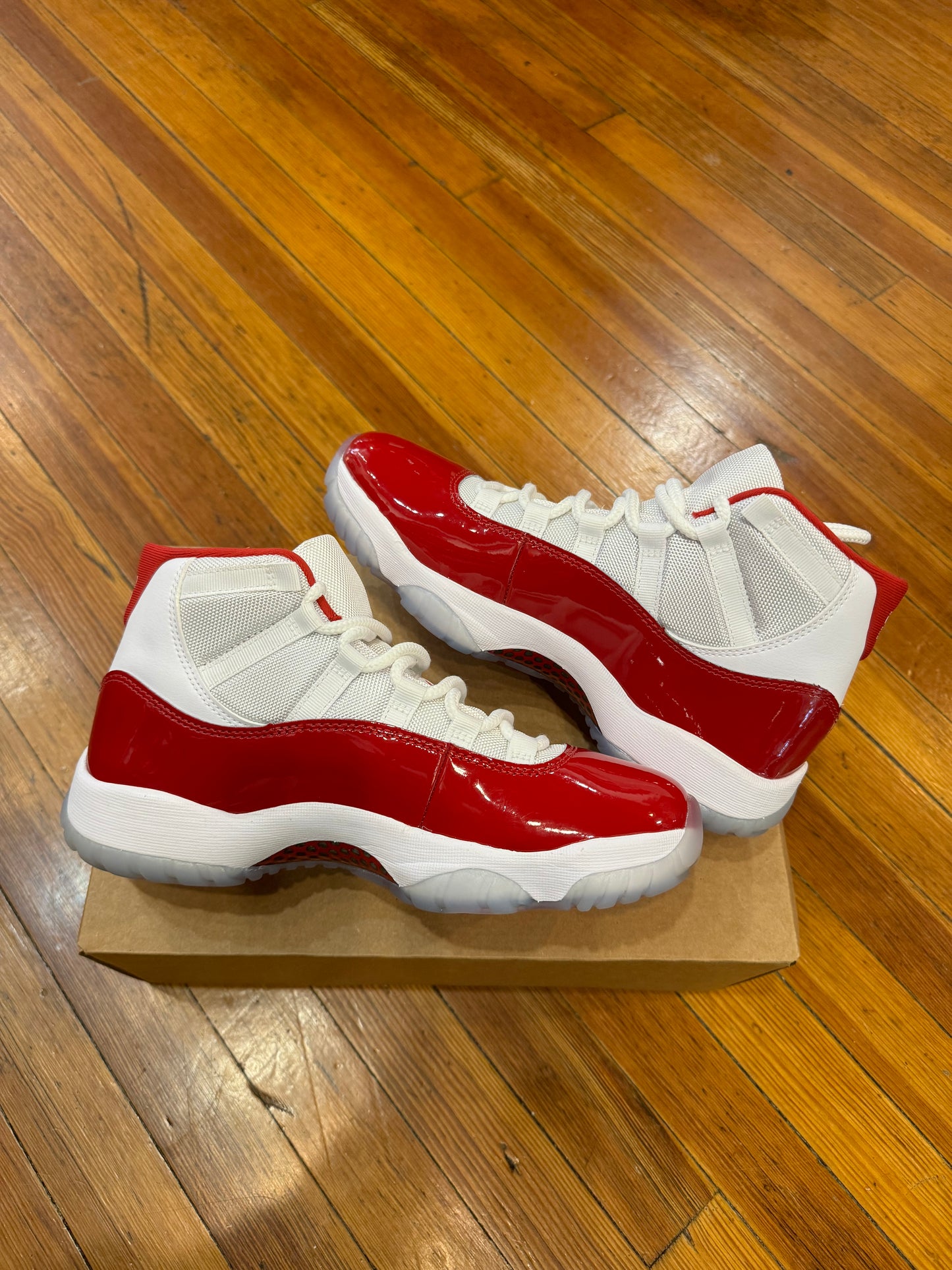 Air Jordan 11 “Cherry”