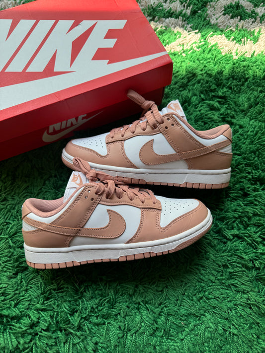 Nike Dunk Low “Rose Whisper”