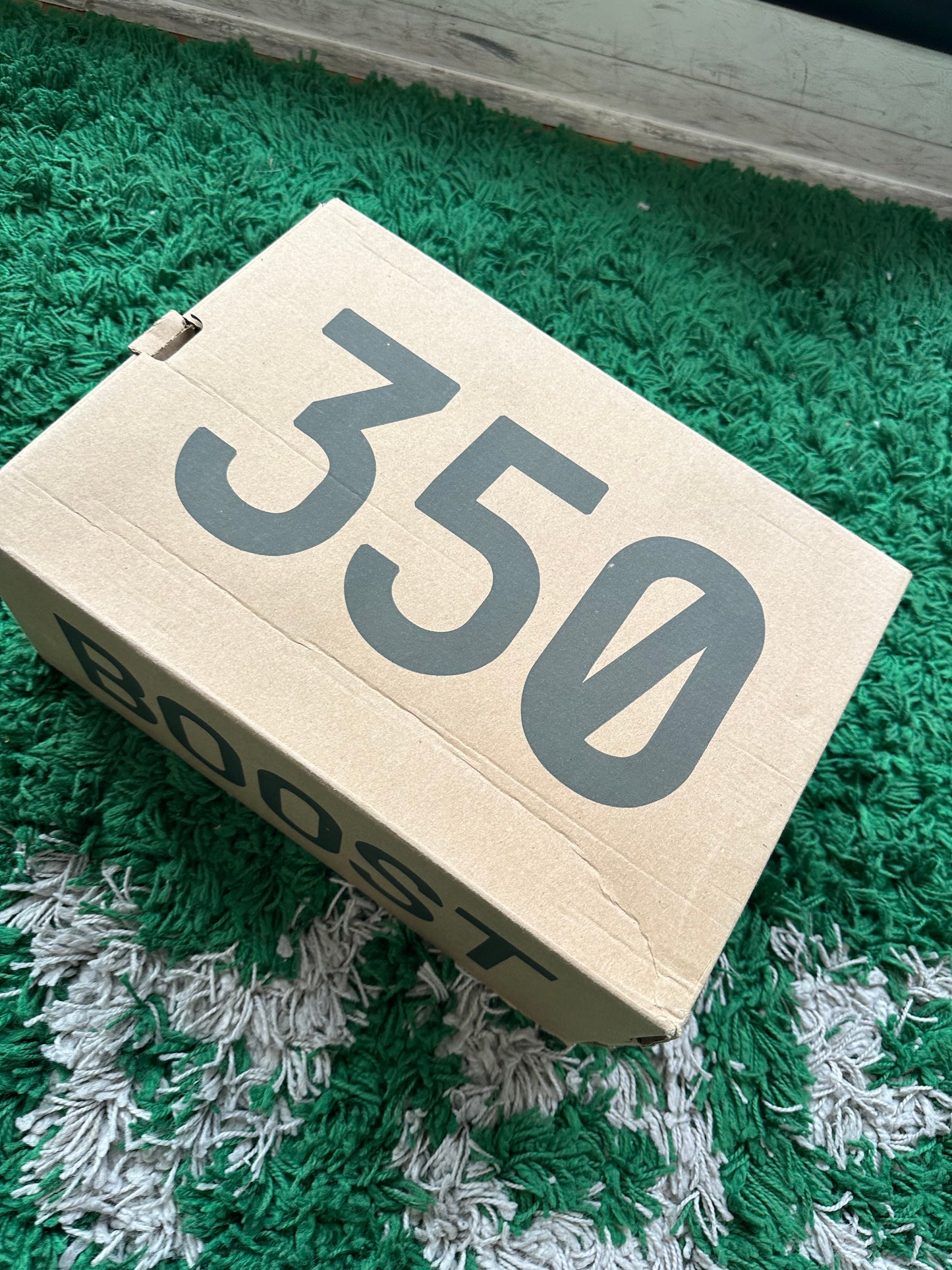 Yeezy 350 “Static Black Reflective”