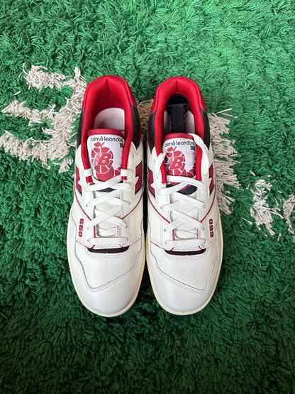 New Balance x ALD 550 “White Red”