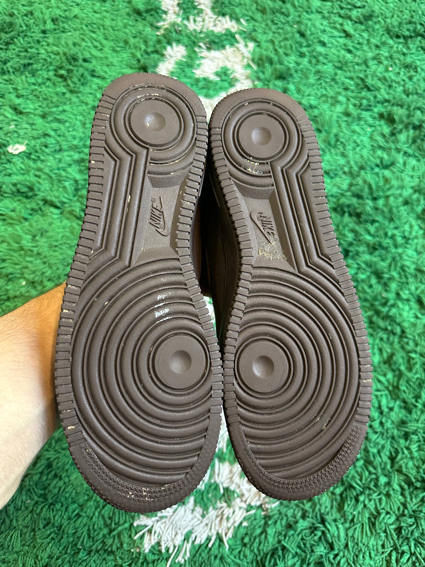 Nike Air Force 1 Low Supreme “Baroque Brown”