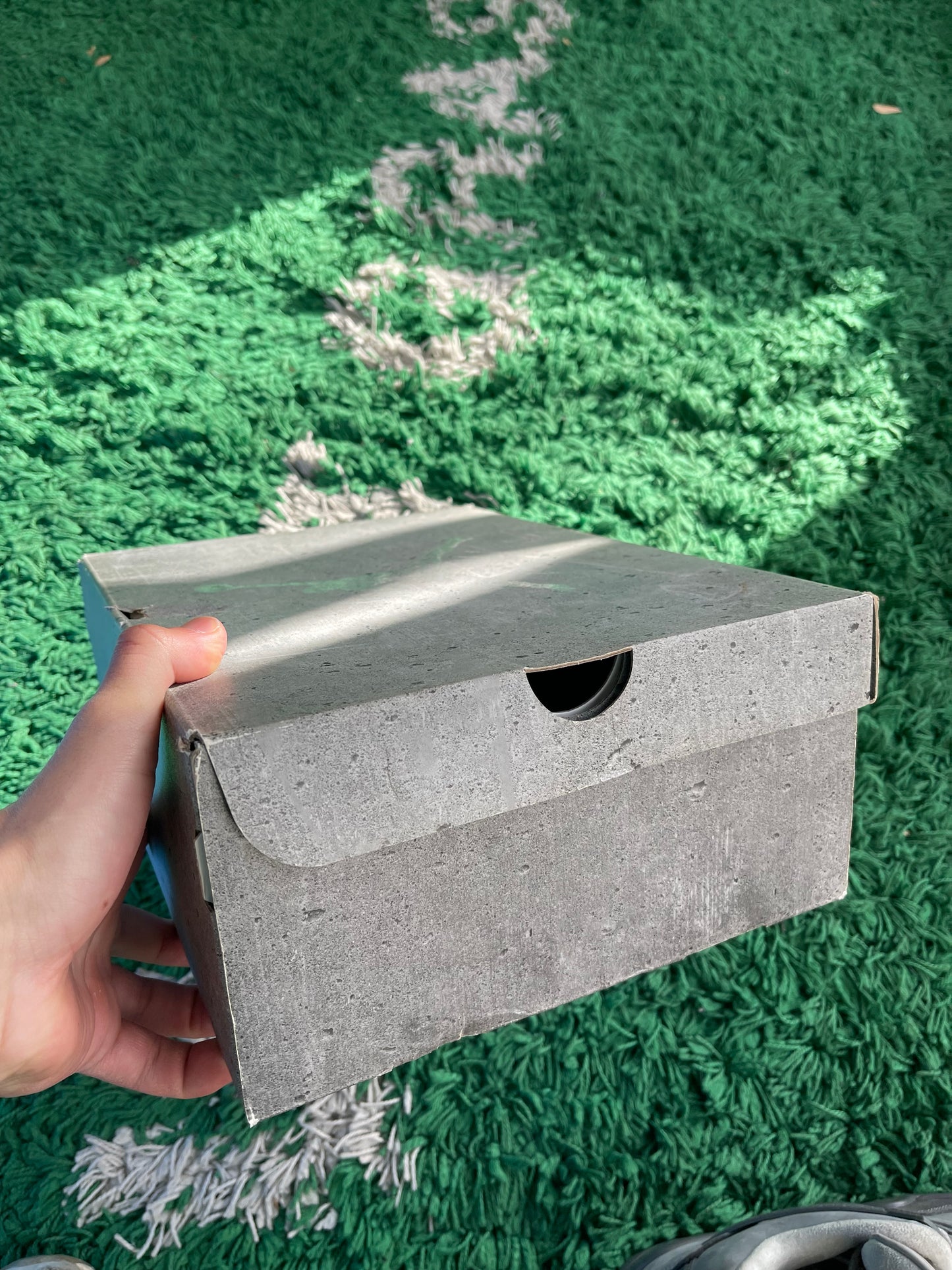 Jordan 4 “Wet Cement”