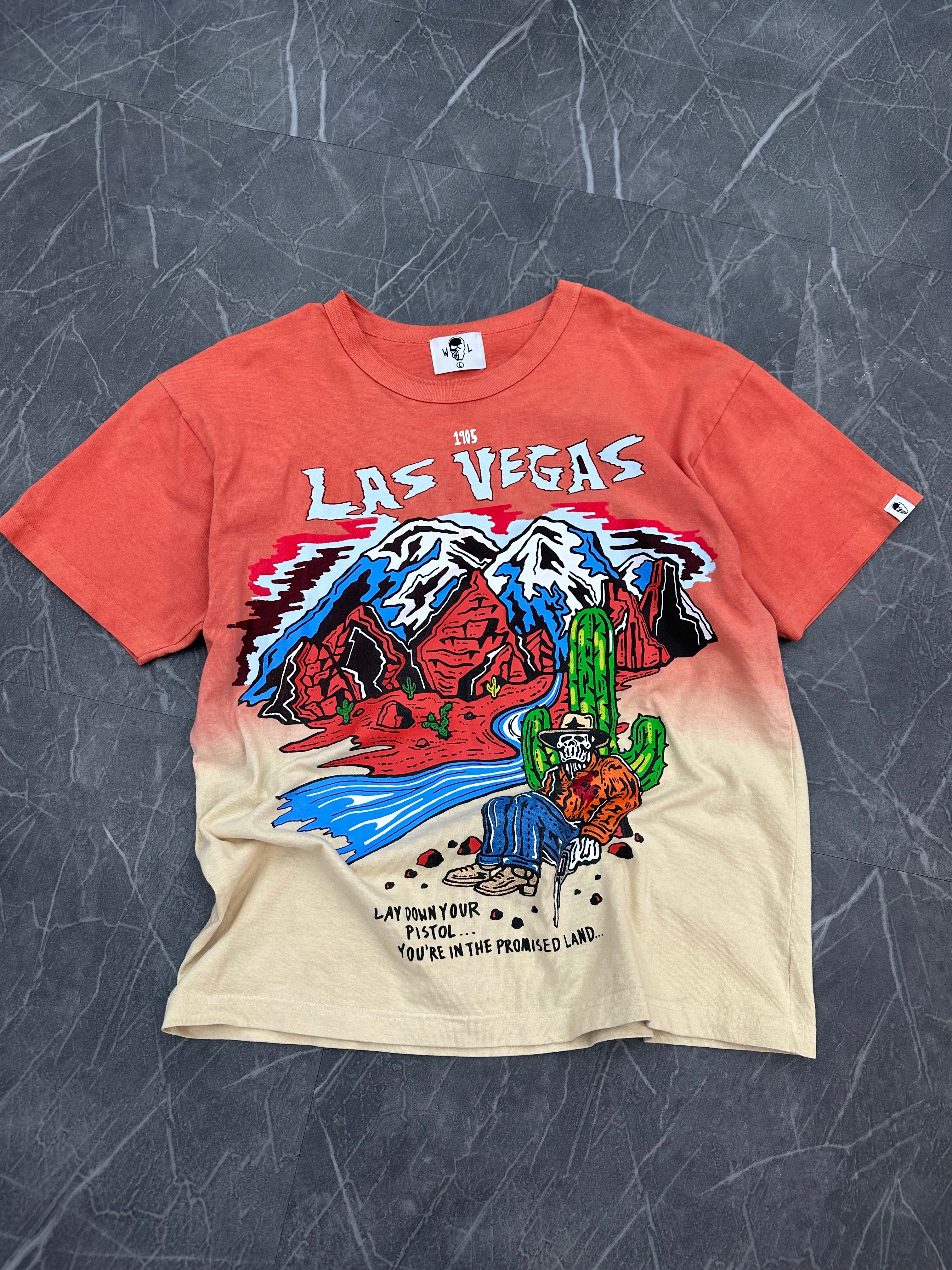 Warren Lotas Tee “Las Vegas”