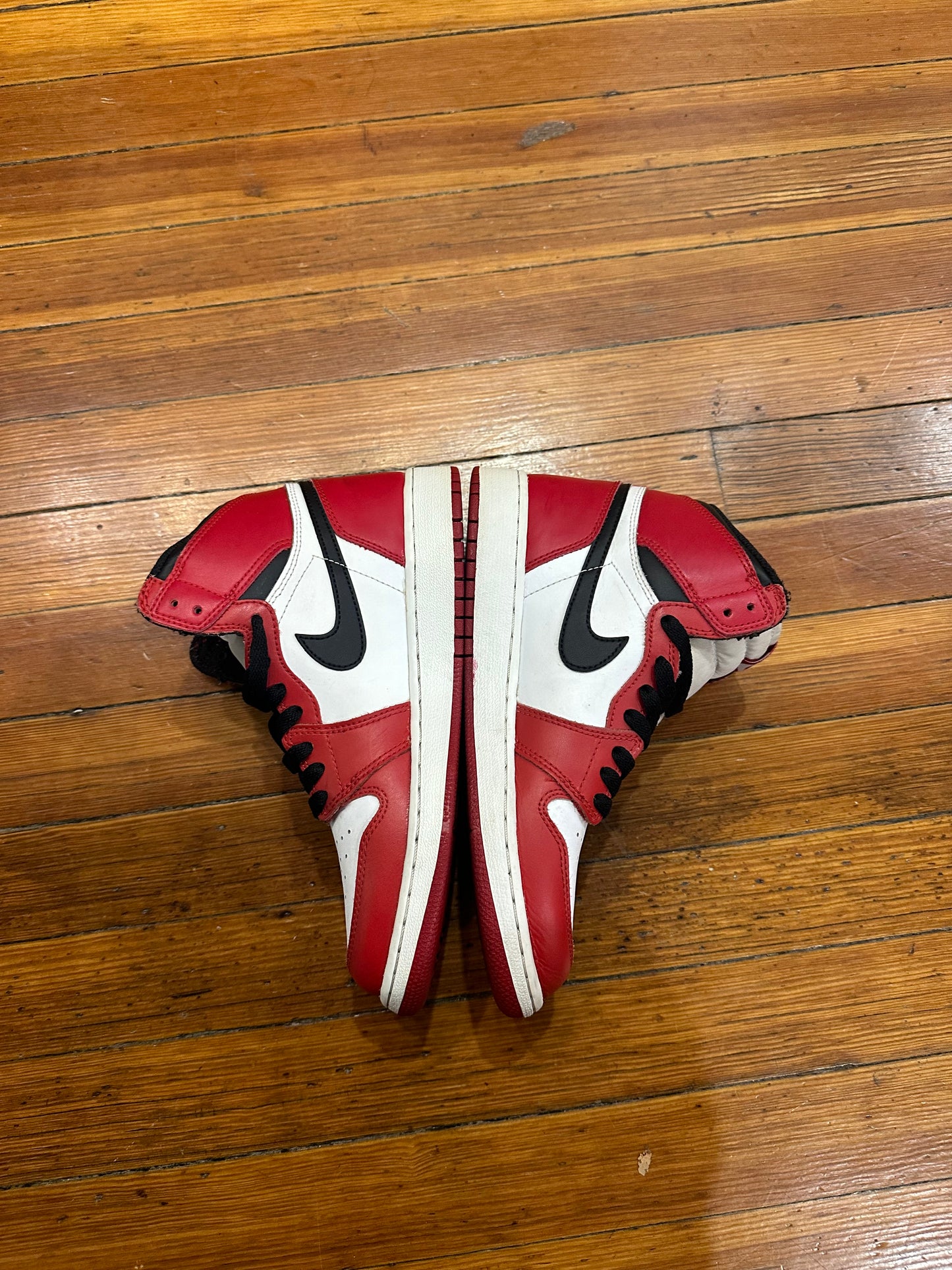 Jordan 1 High Chicago 2015