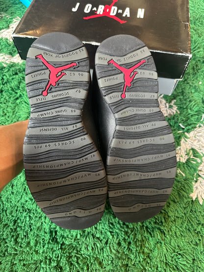Jordan 10 “Shadow”