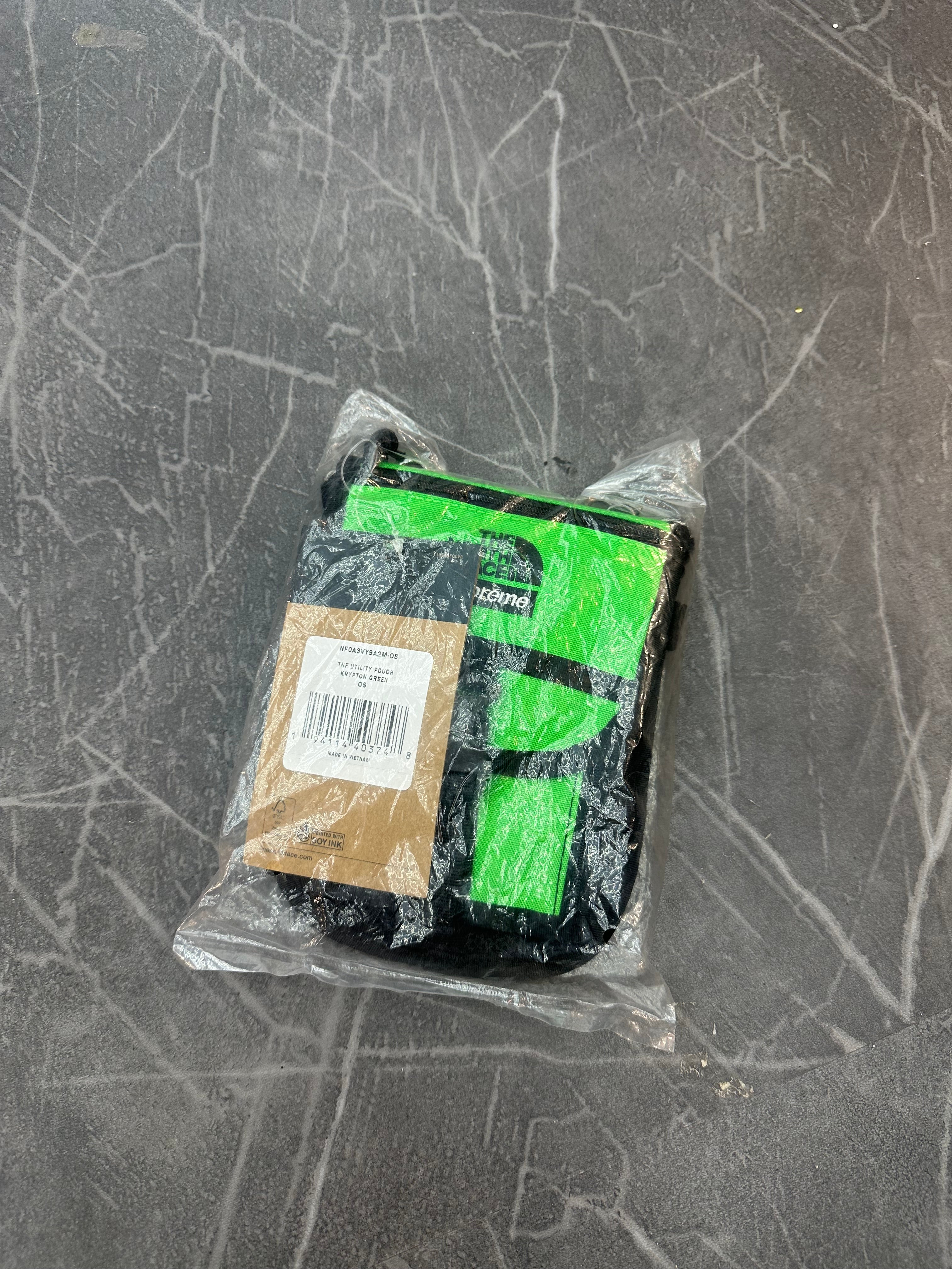Supreme North Face Utility Pouch