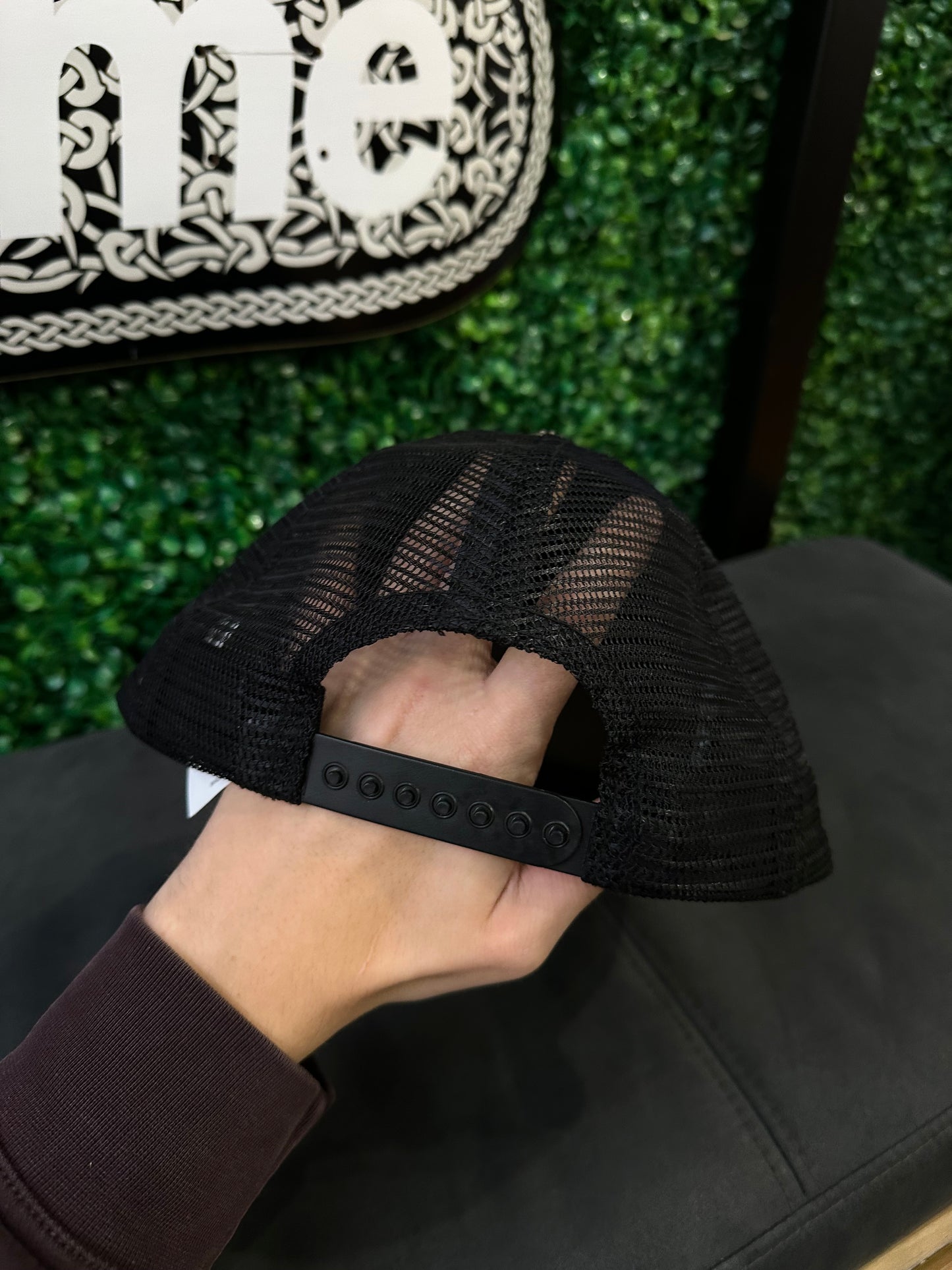 Chrome Hearts Trucker “Las Vegas”
