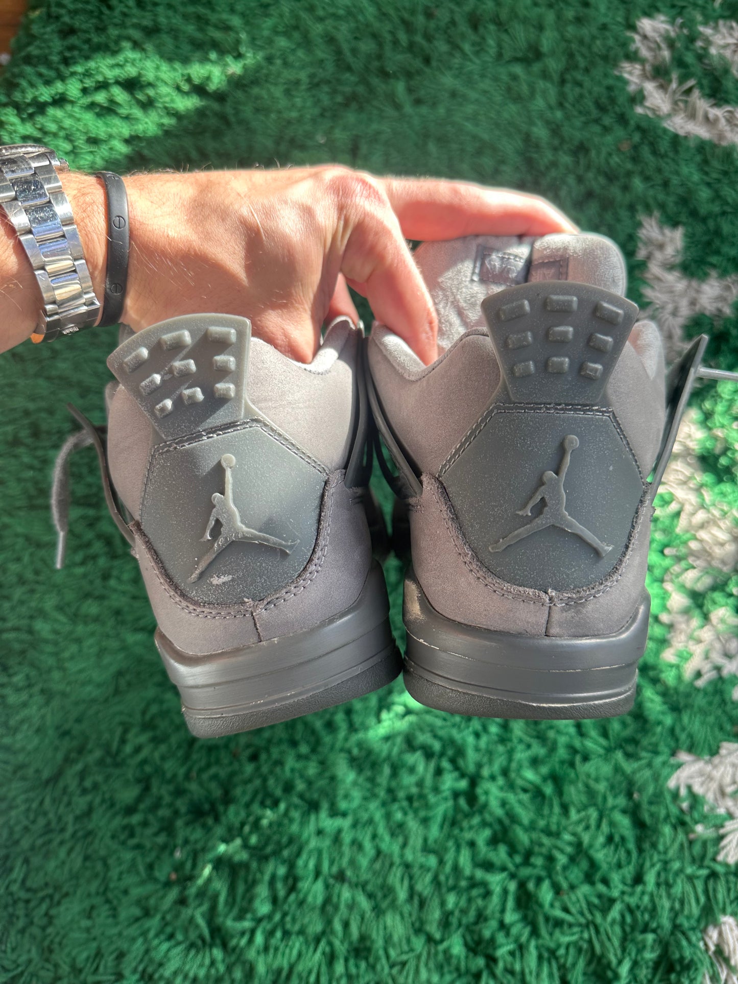 Jordan 4 “Wet Cement”