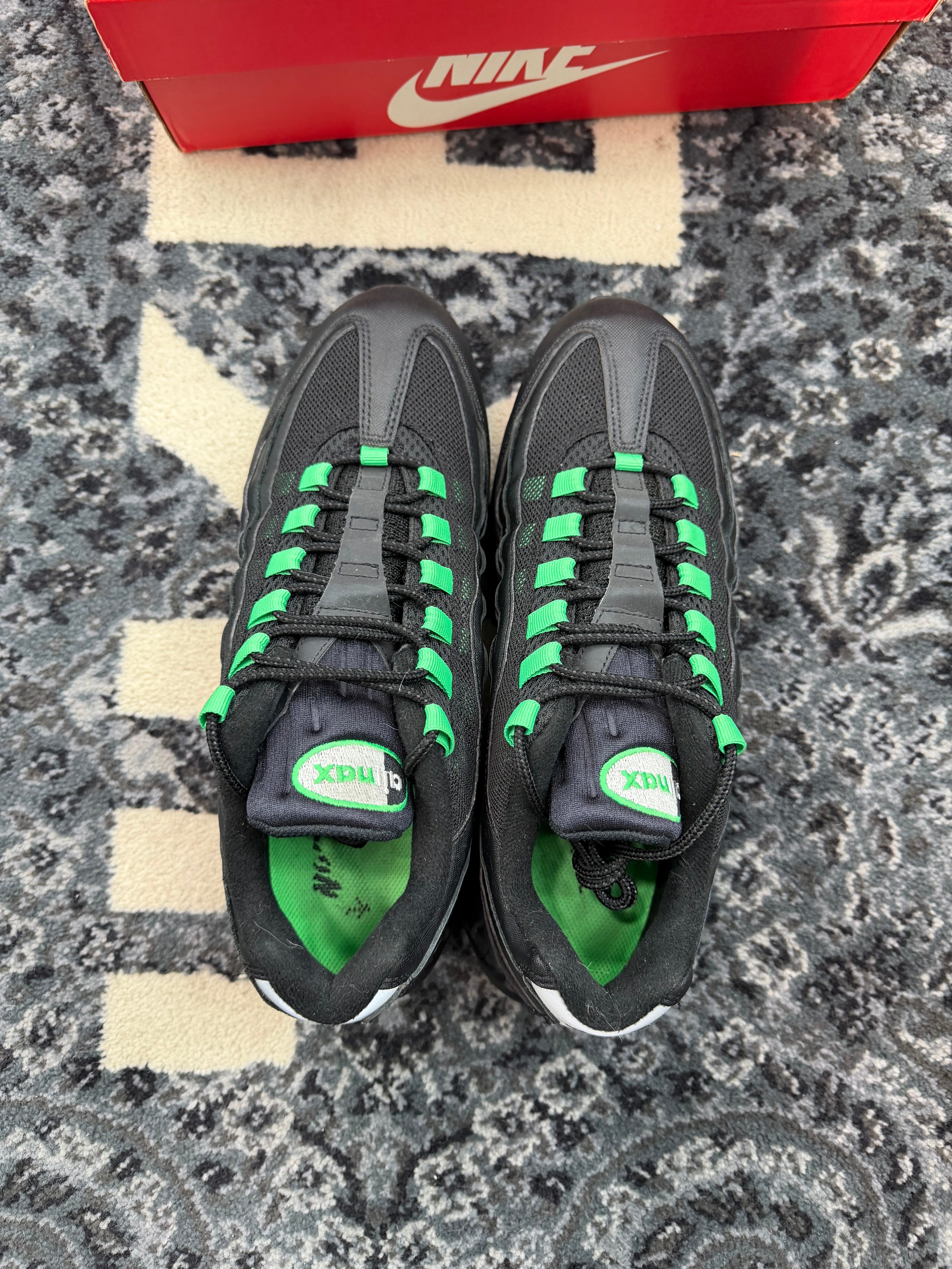Nike Air Max 95 “Green Shock”