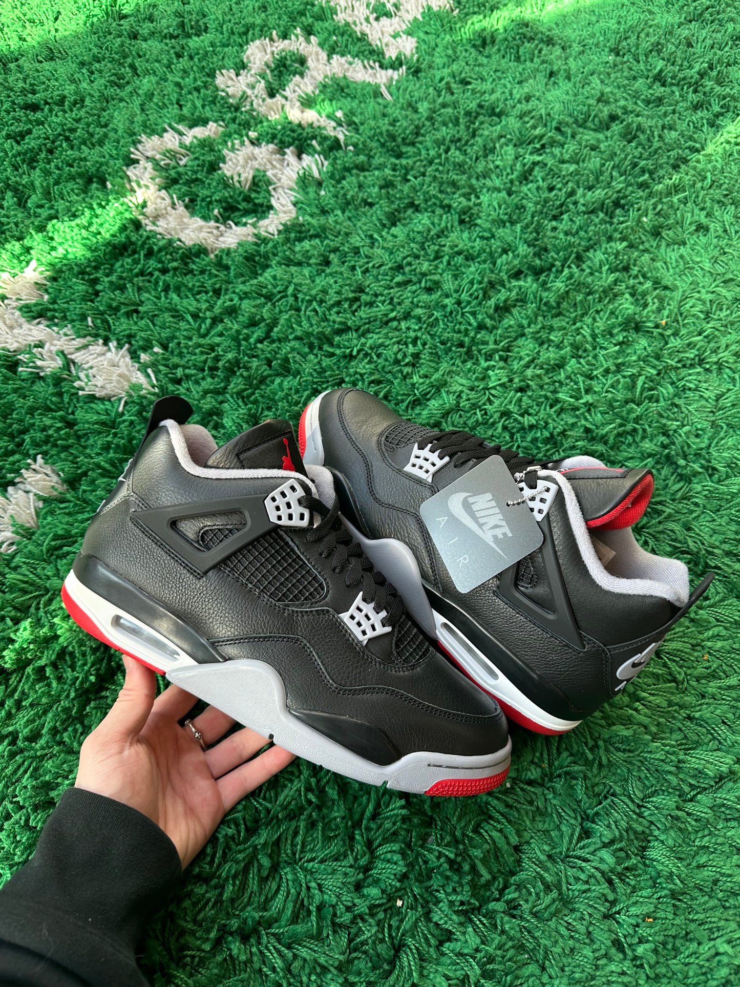 Jordan 4 “Bred Reimagined”