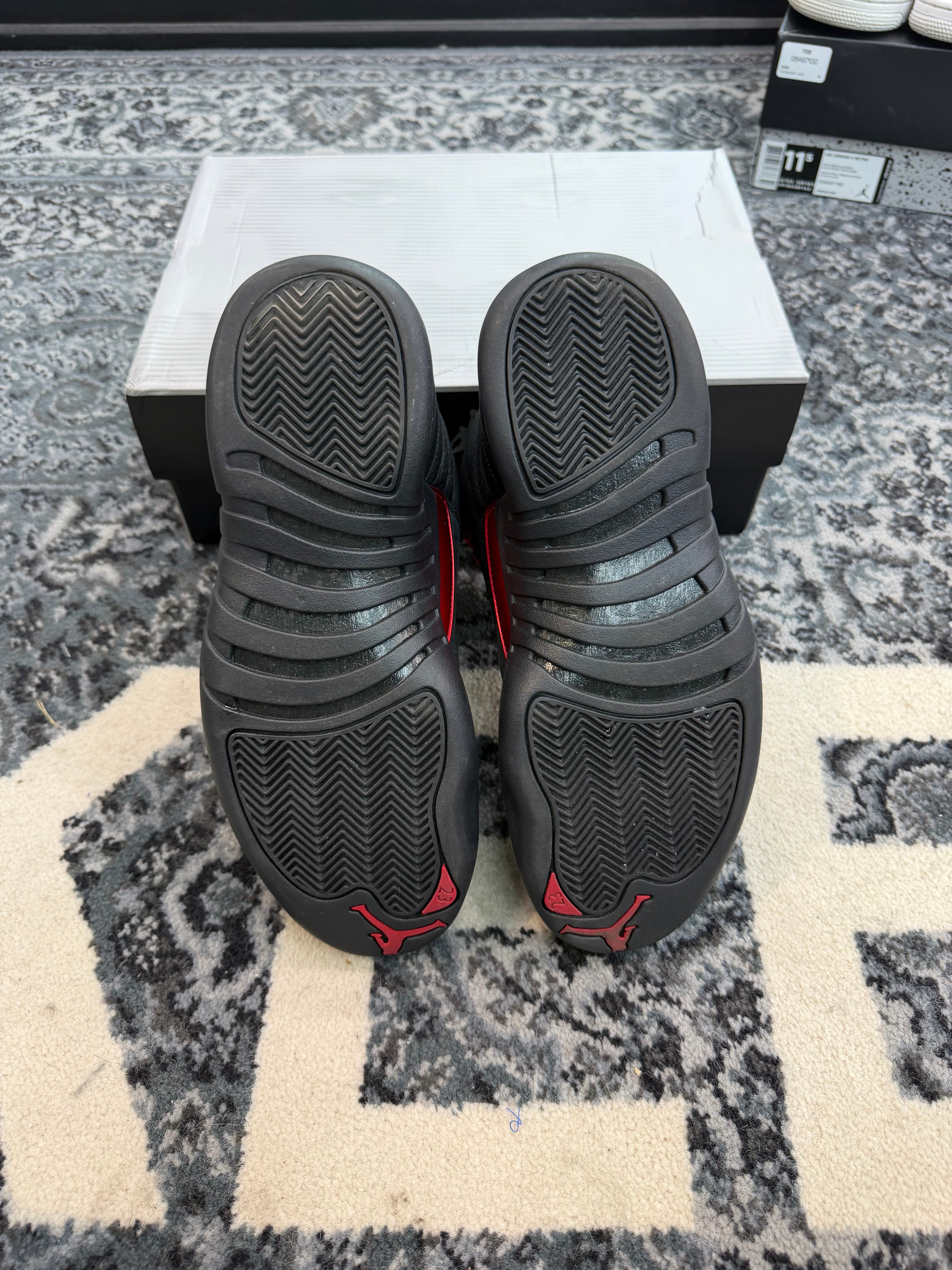 Jordan 12 “Bloodlines”