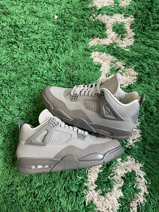 Jordan 4 “Wet Cement”