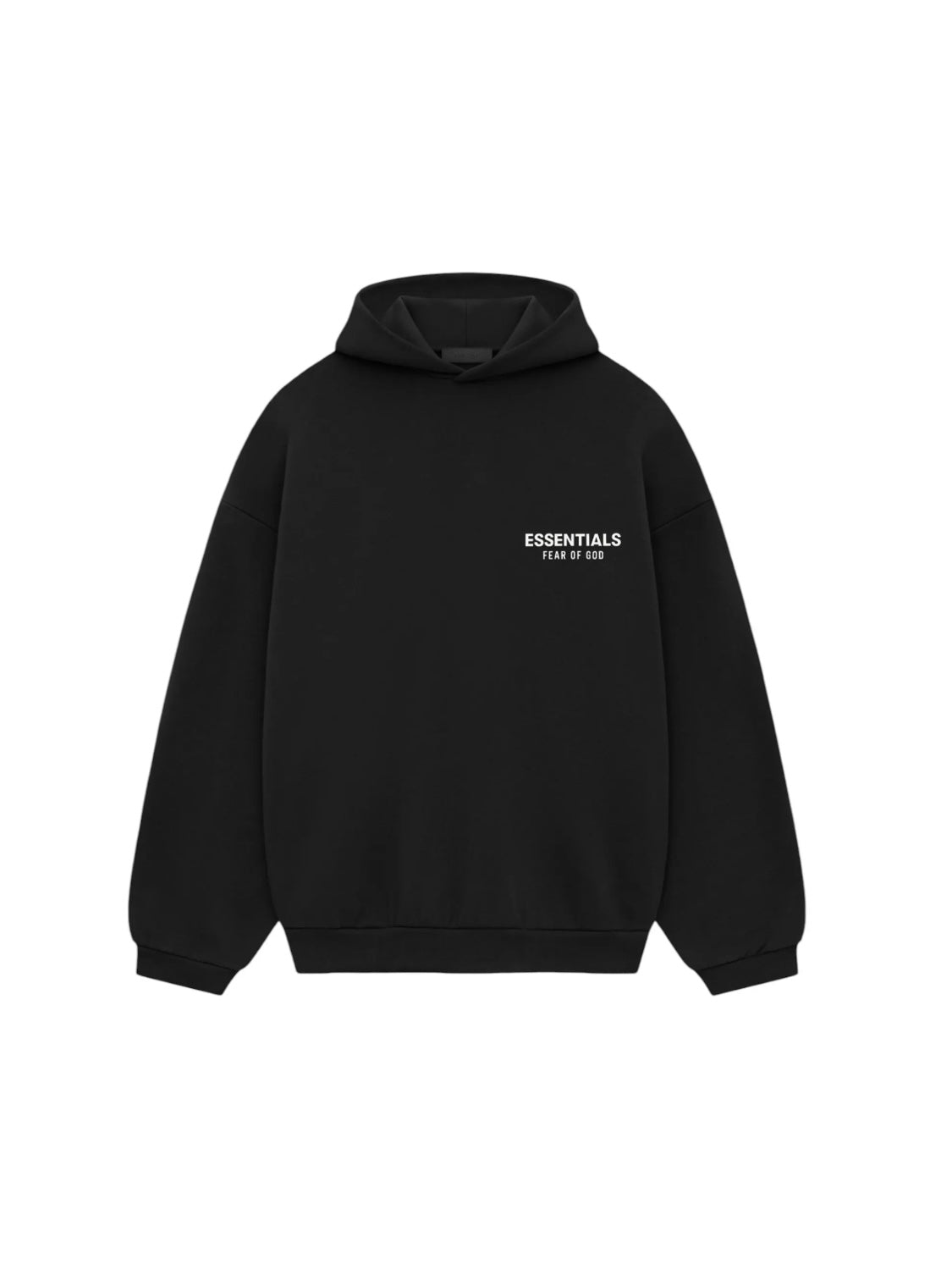 Essentials Hoodie “Black” (FW24)