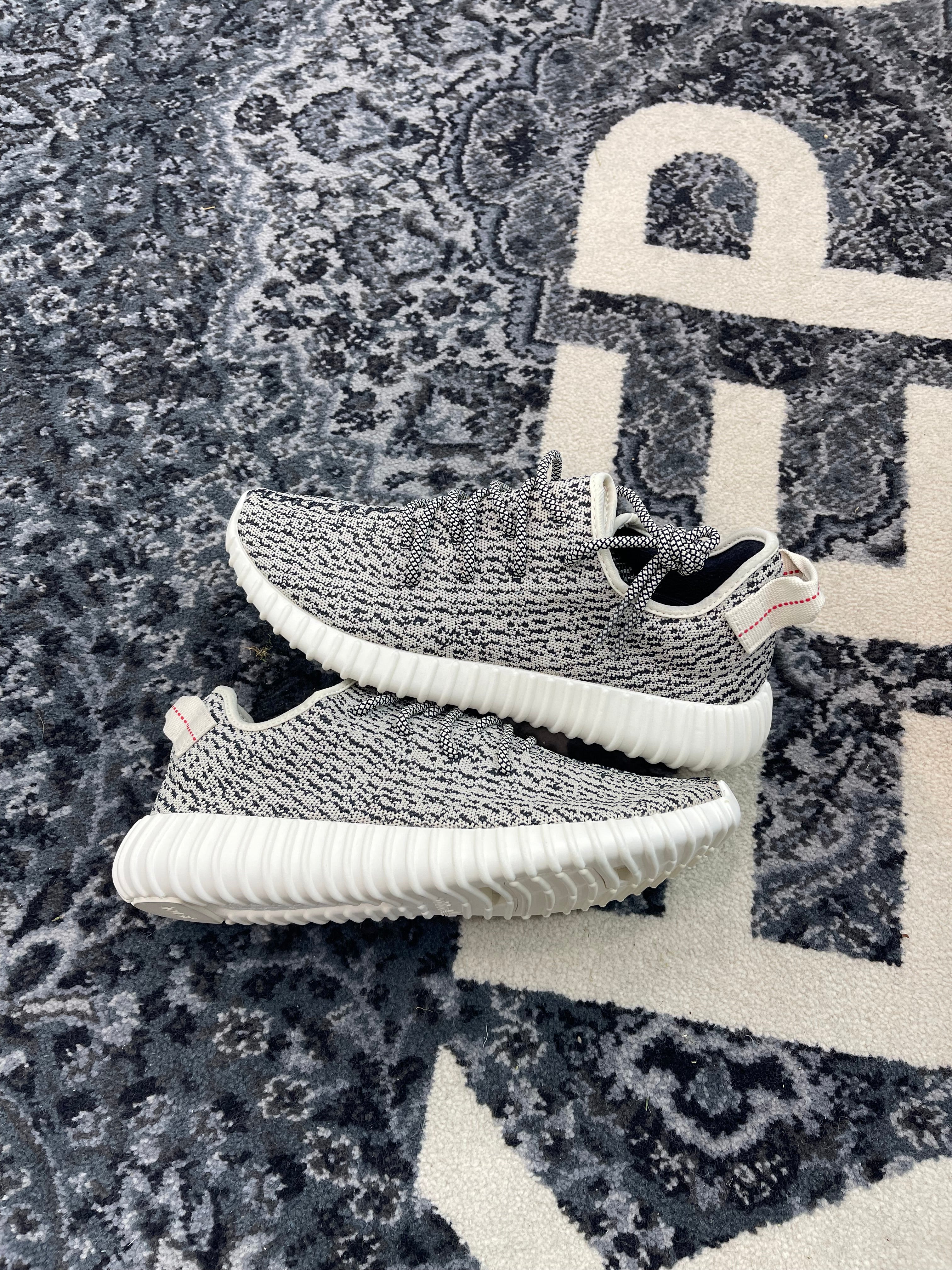 Yeezy 350 “Turtledove” (2022)