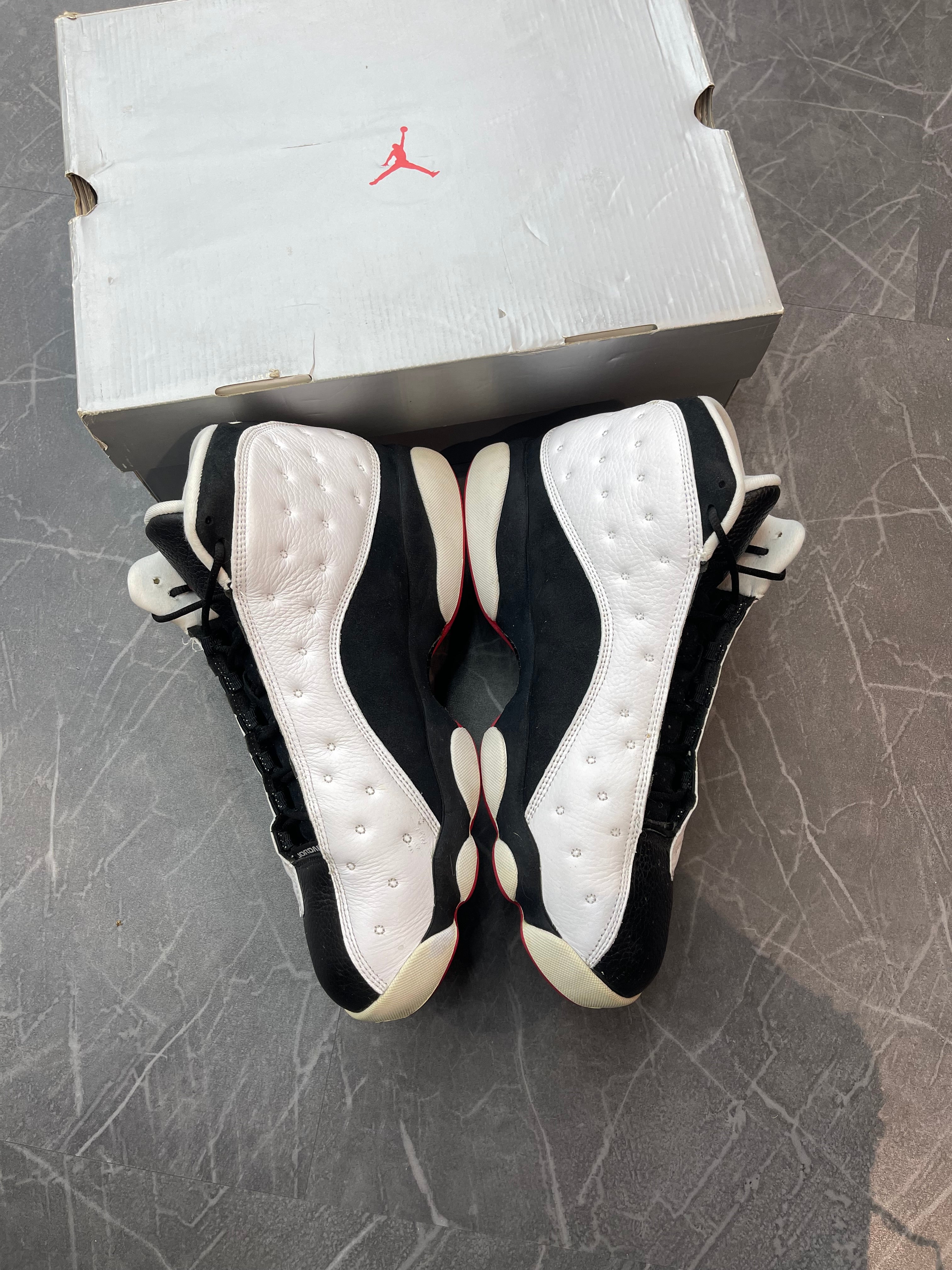Jordan 13 “He Got Game” (2018)