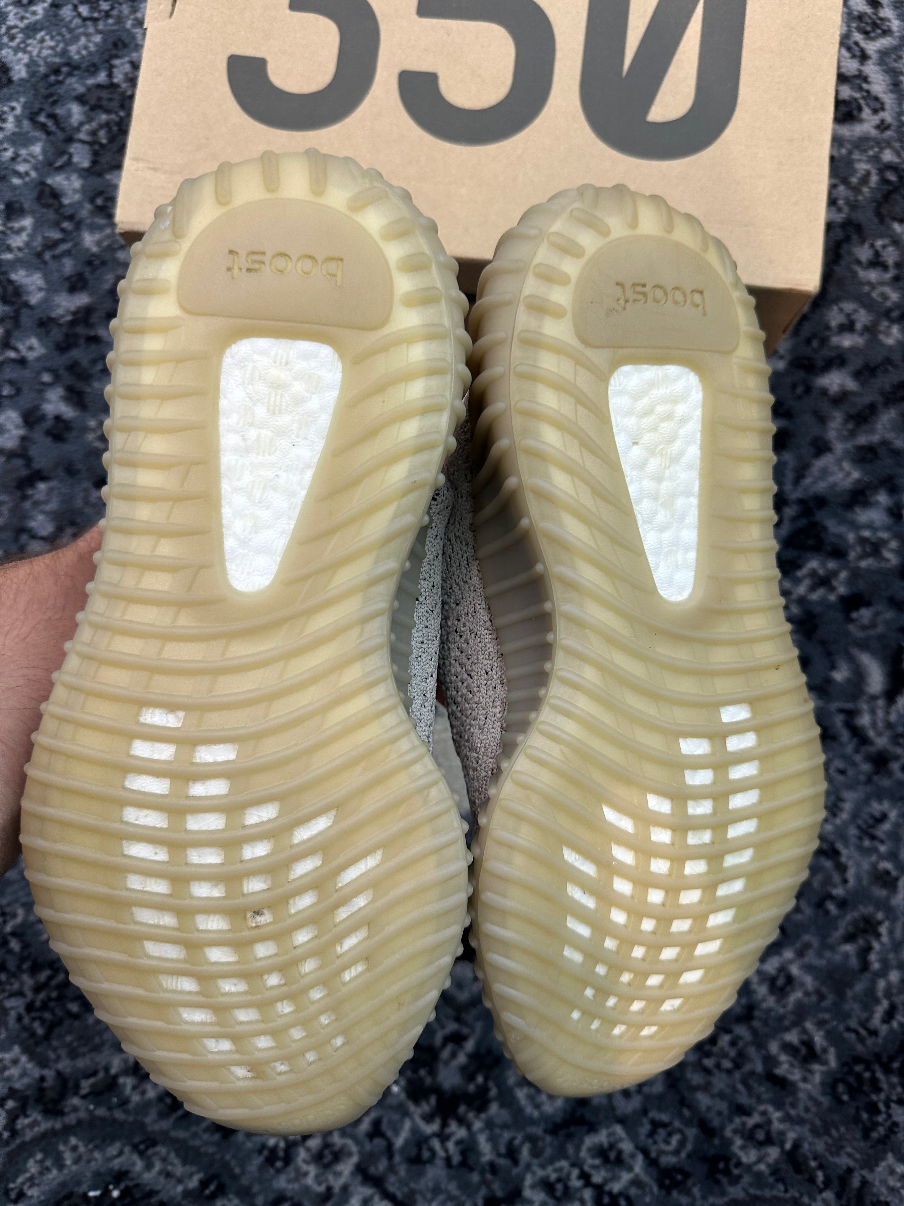 Yeezy 350 “Slate Grey”