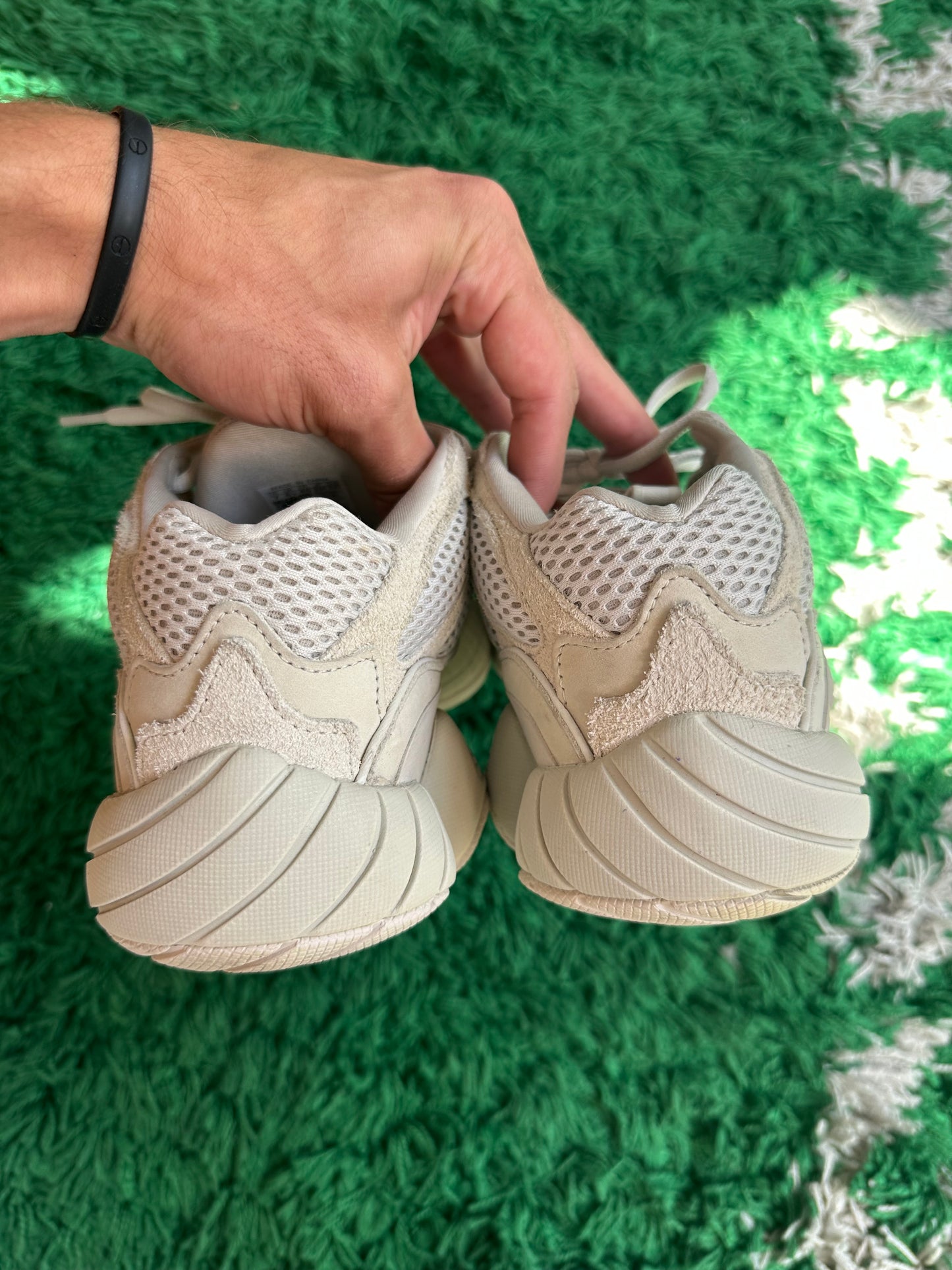 Yeezy 500 “Blush”