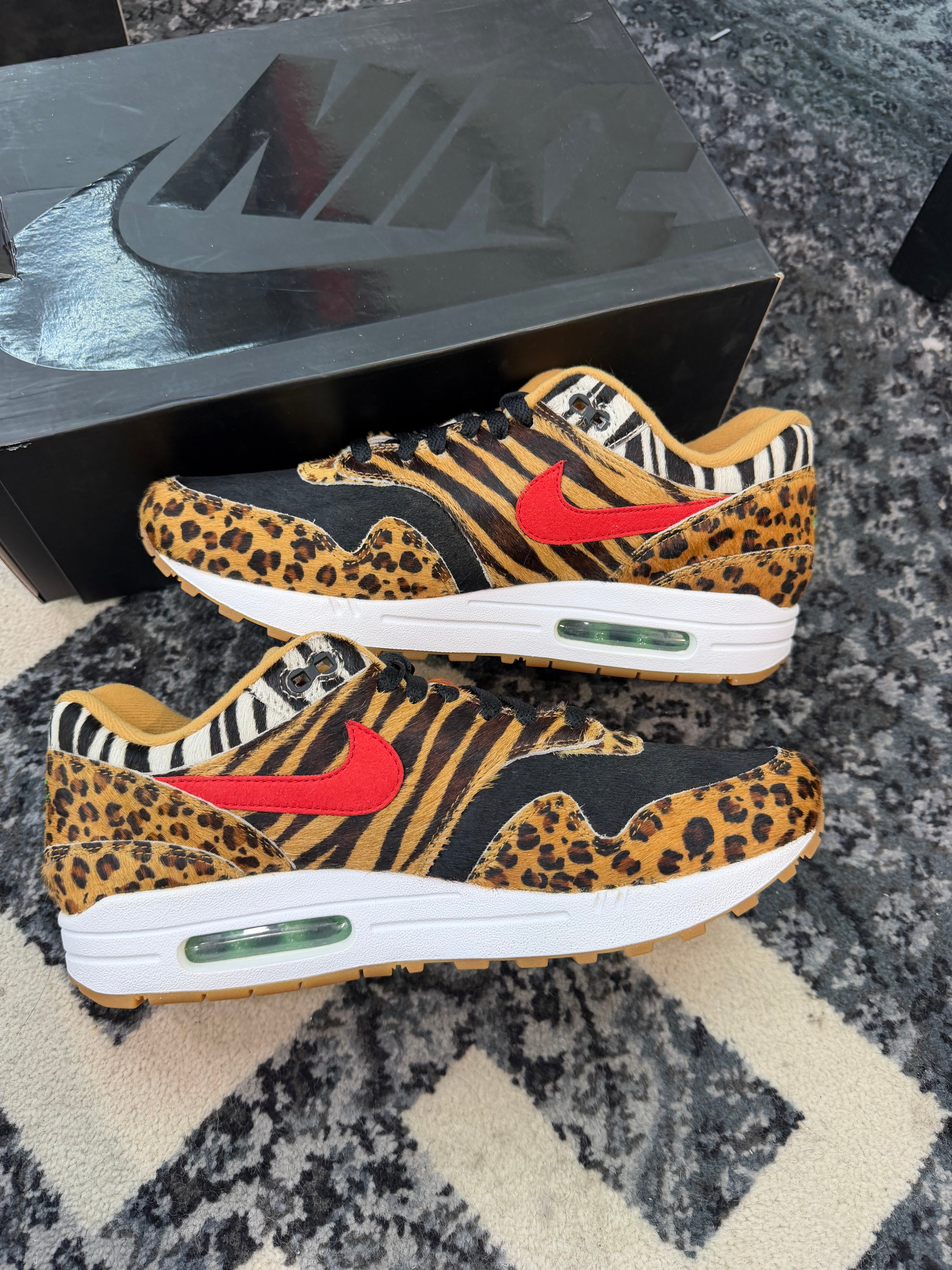 Nike Air Max 1 x Atmos “Animal Pack”