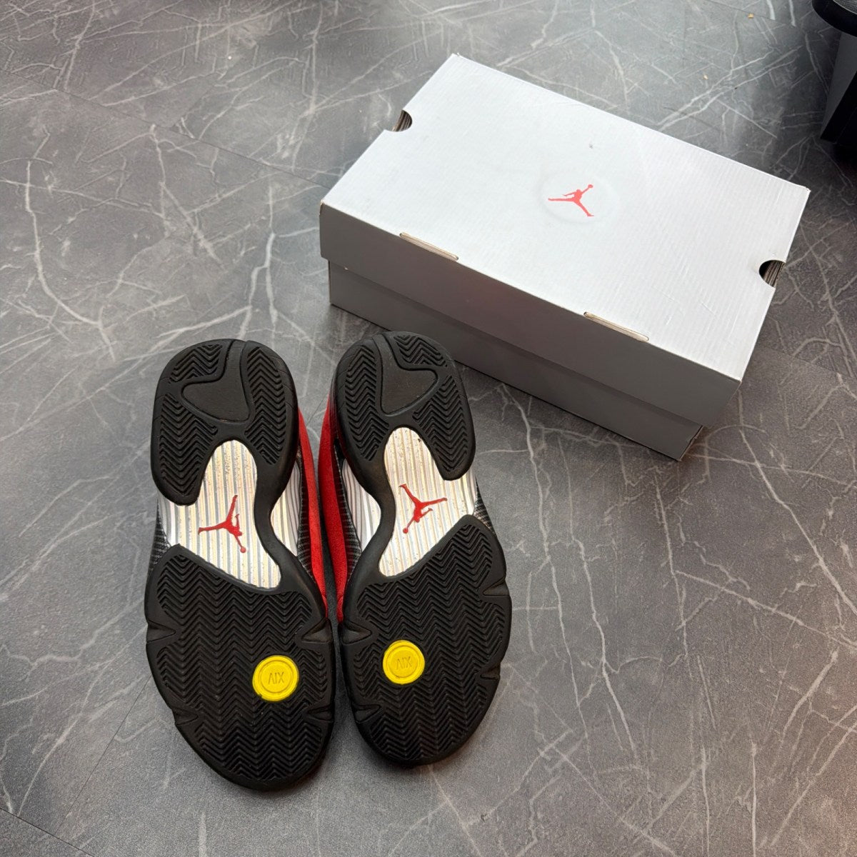 Jordan 14 Retro Ferrari (2025) - Image 6