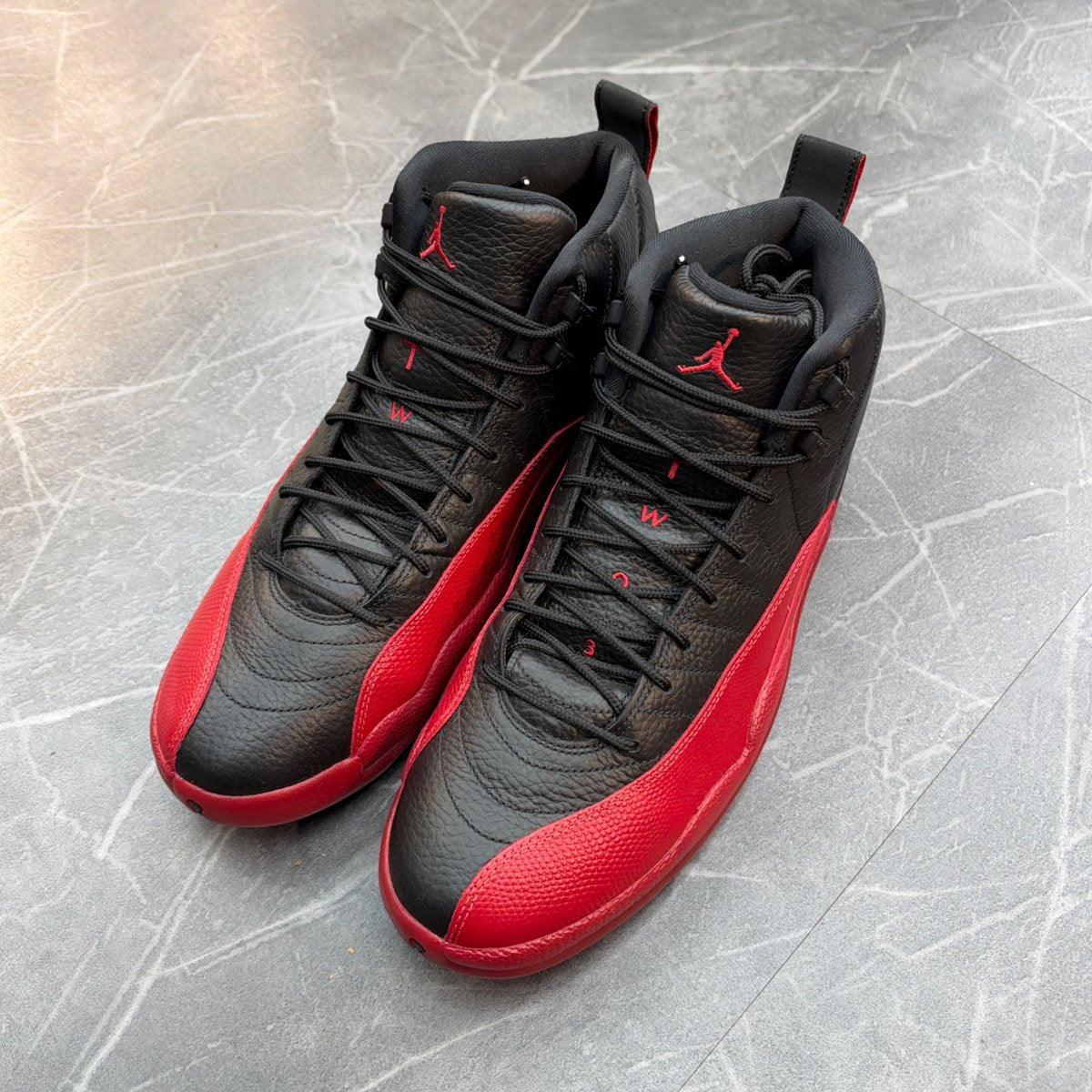 Jordan 12 Retro Flu Game (2025) (Size 13) (VNDS)