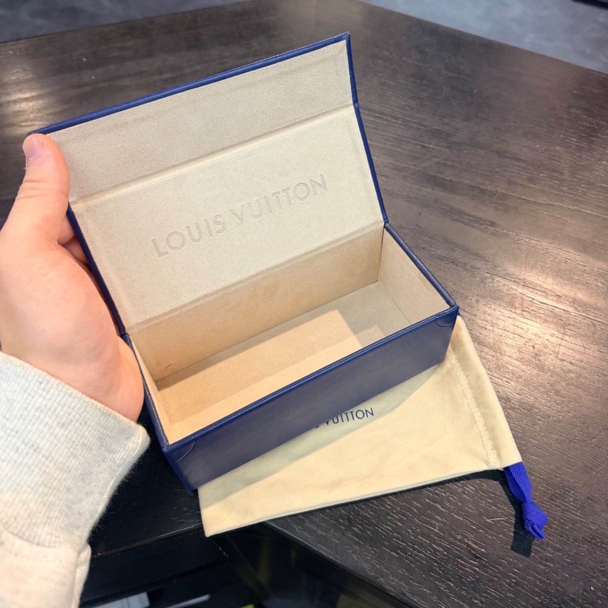 Louis Vuitton LV Waimea L Sunglasses - Image 6