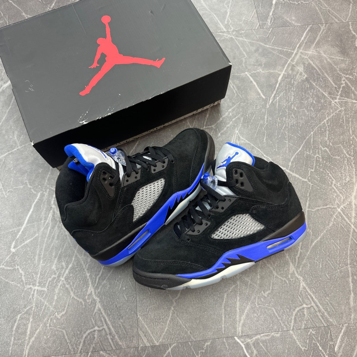 Jordan 5 Retro Racer Blue - Image 1