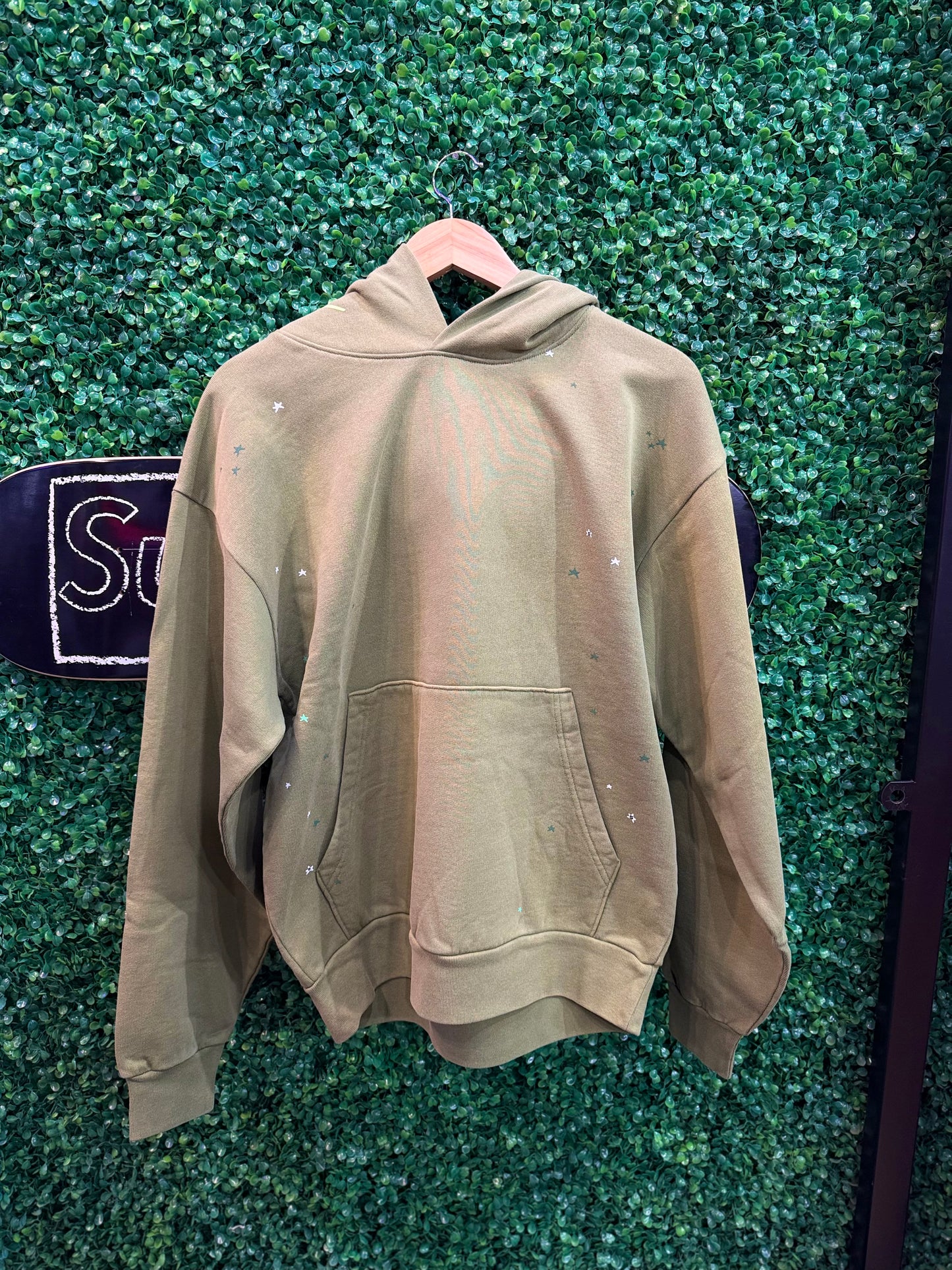 Sp5der Hoodie “Heavy Web”