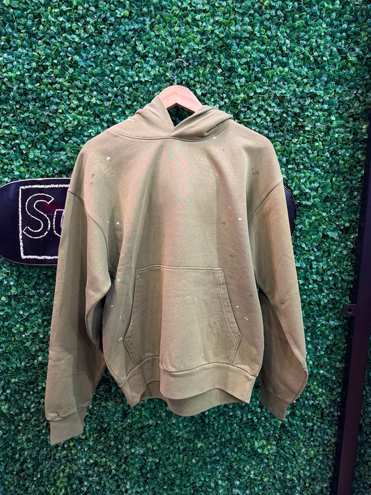 Sp5der Hoodie “Heavy Web”