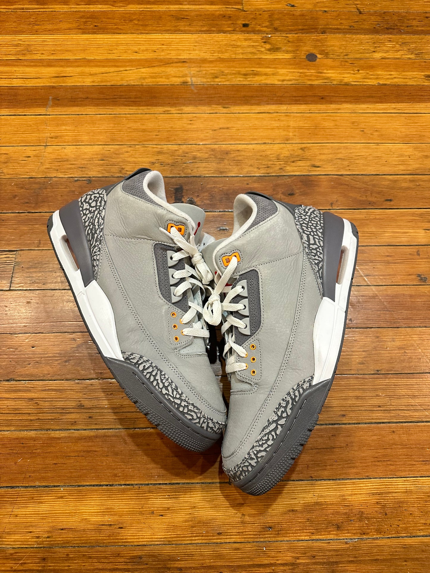 Jordan 3 “Cool Grey”