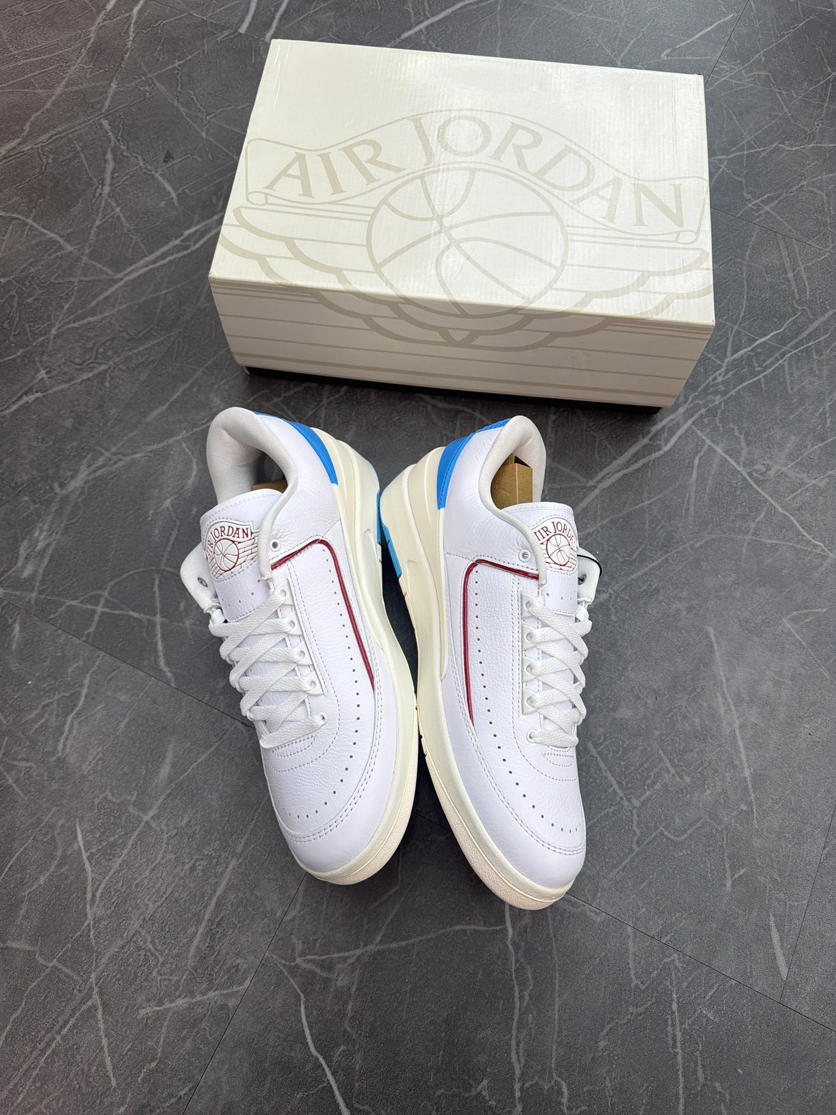 Jordan 2 Retro Low NC to Chi (Women's)