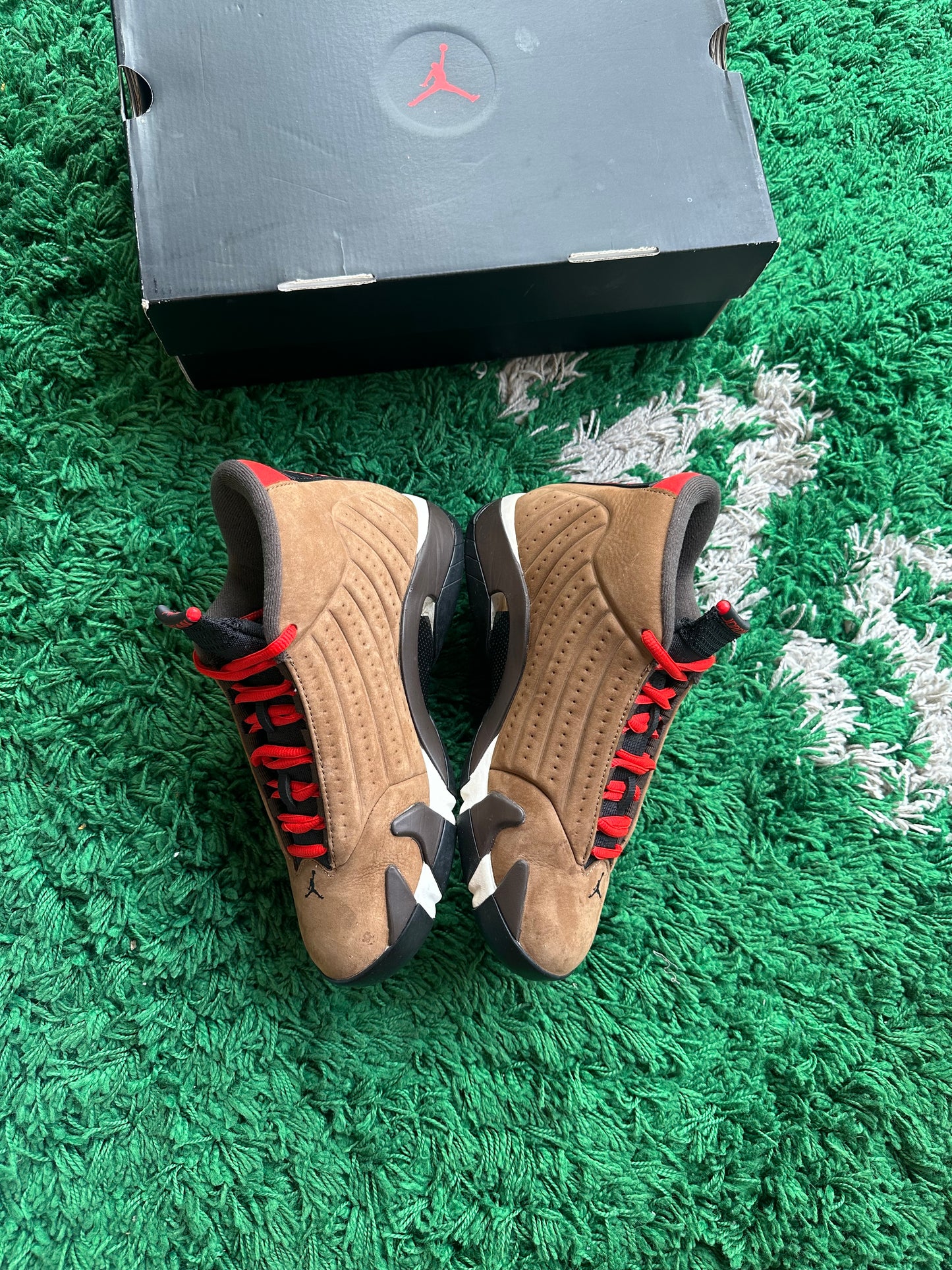 Jordan 14 “Winterized Archaeo Brown”