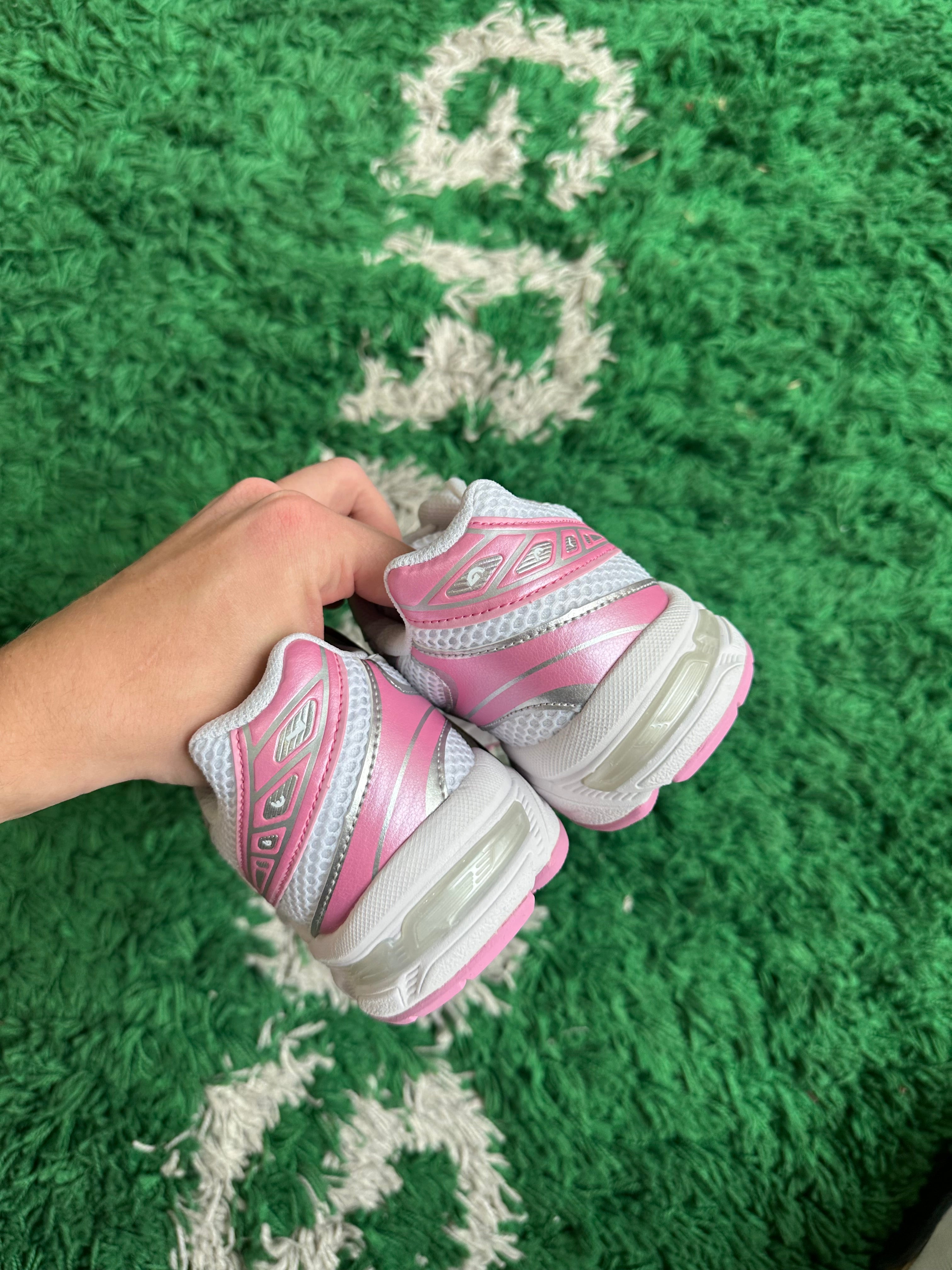 ASICS Gel-1130 “White Pure Silver Pink”