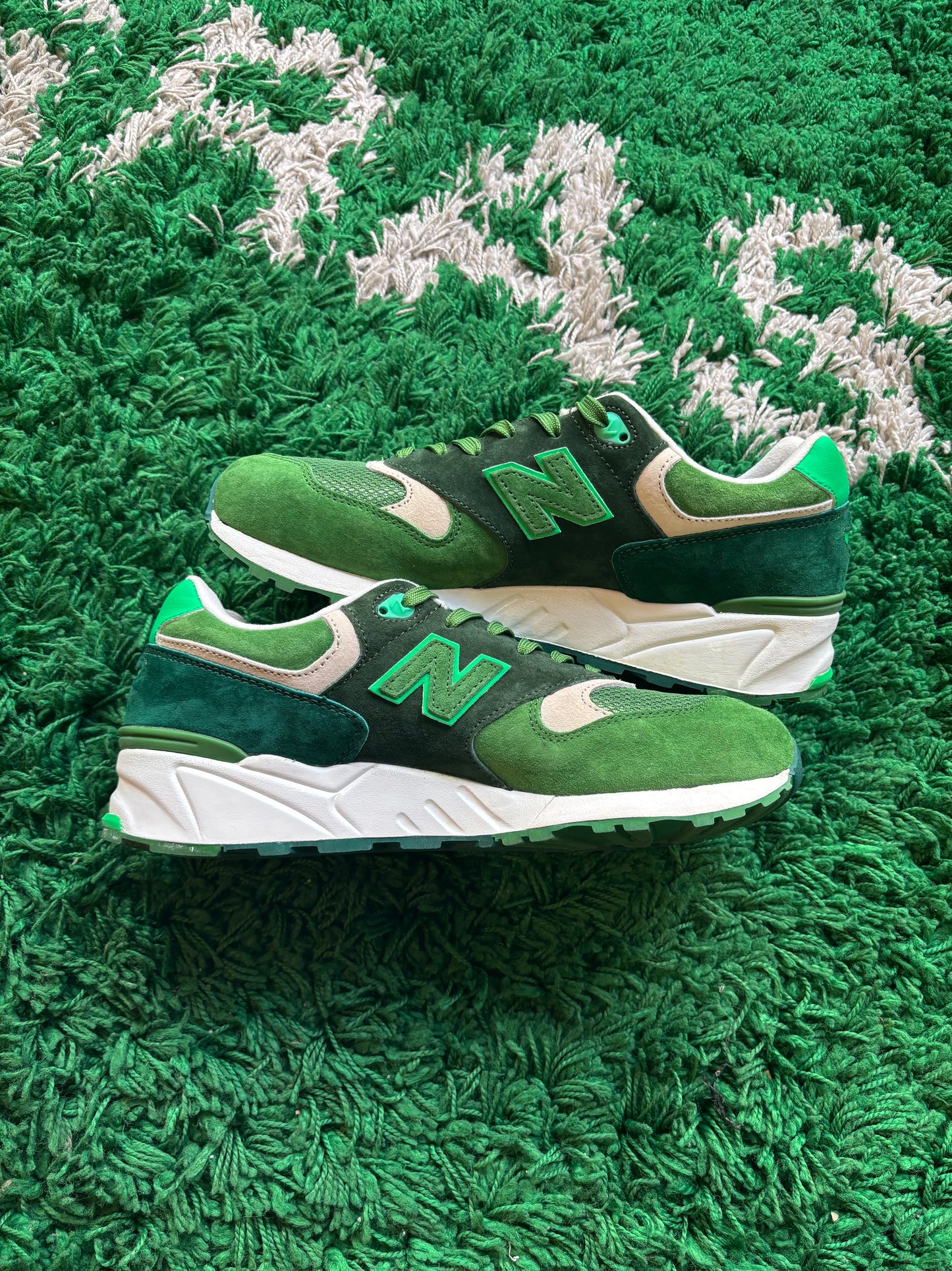 New Balance 999 Elite “Dark Green “