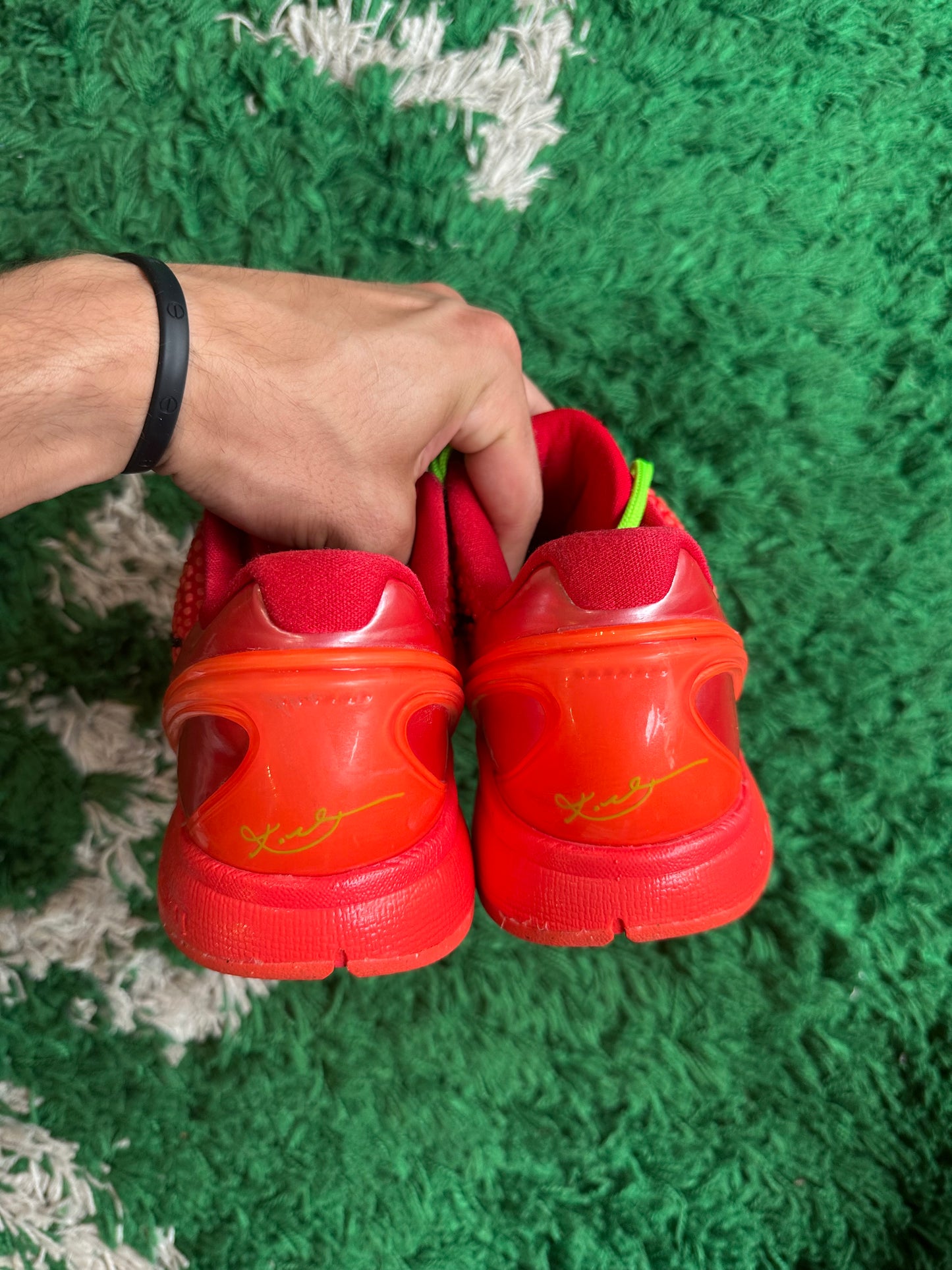 Nike Kobe 6 Protro “Reverse Grinch”