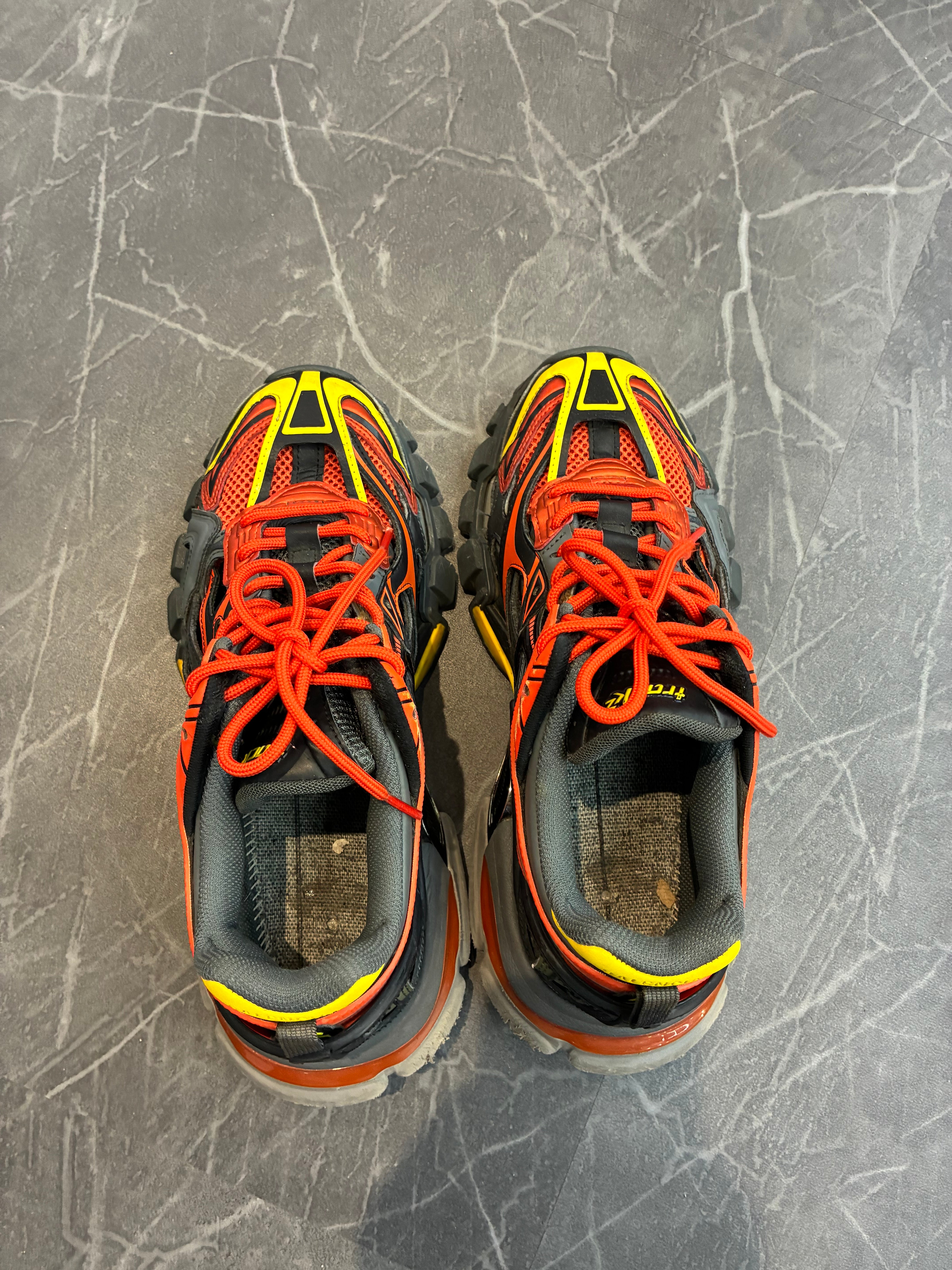 Balenciaga Track 2 “Multicolor”